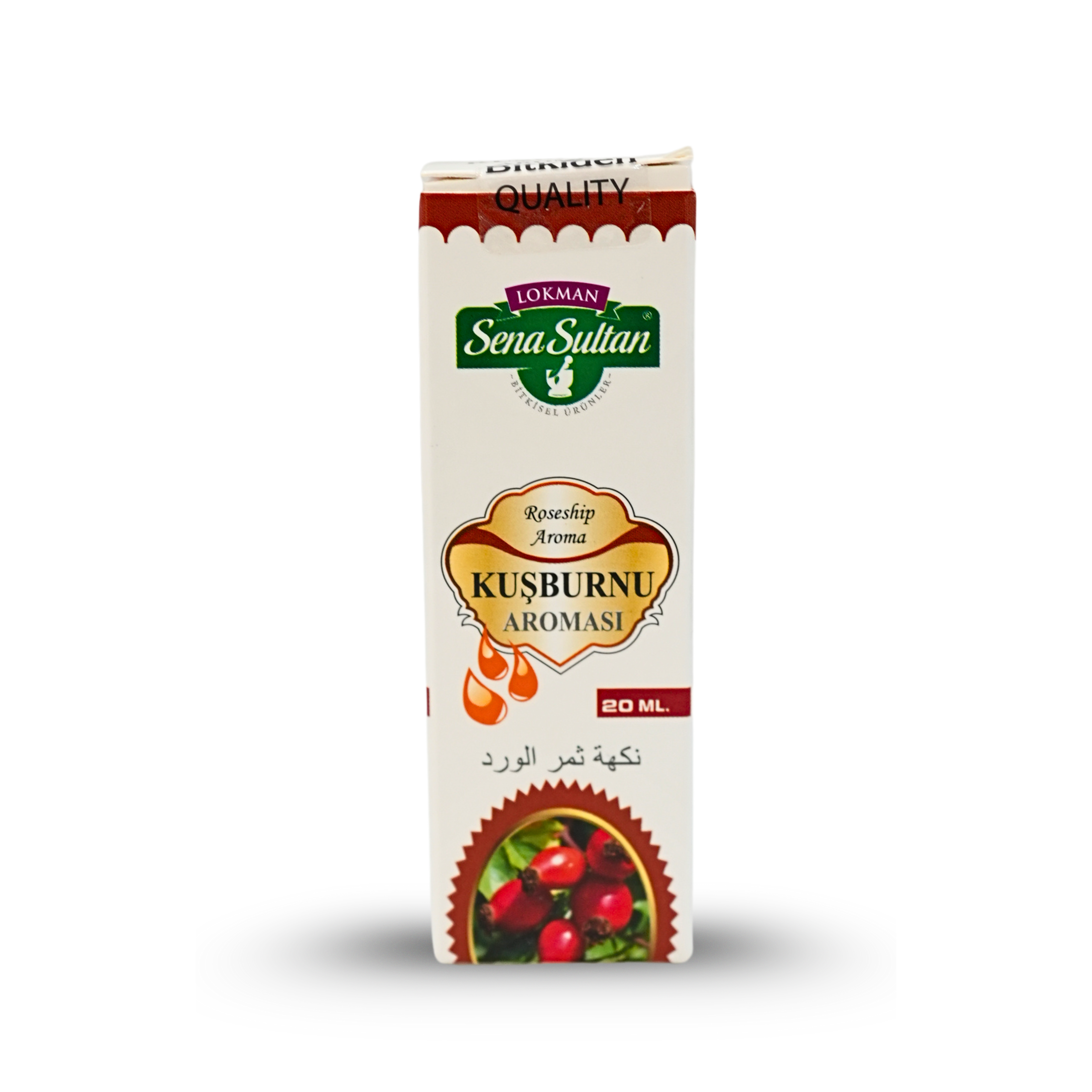 Kuşburnu Aroması 20 ml