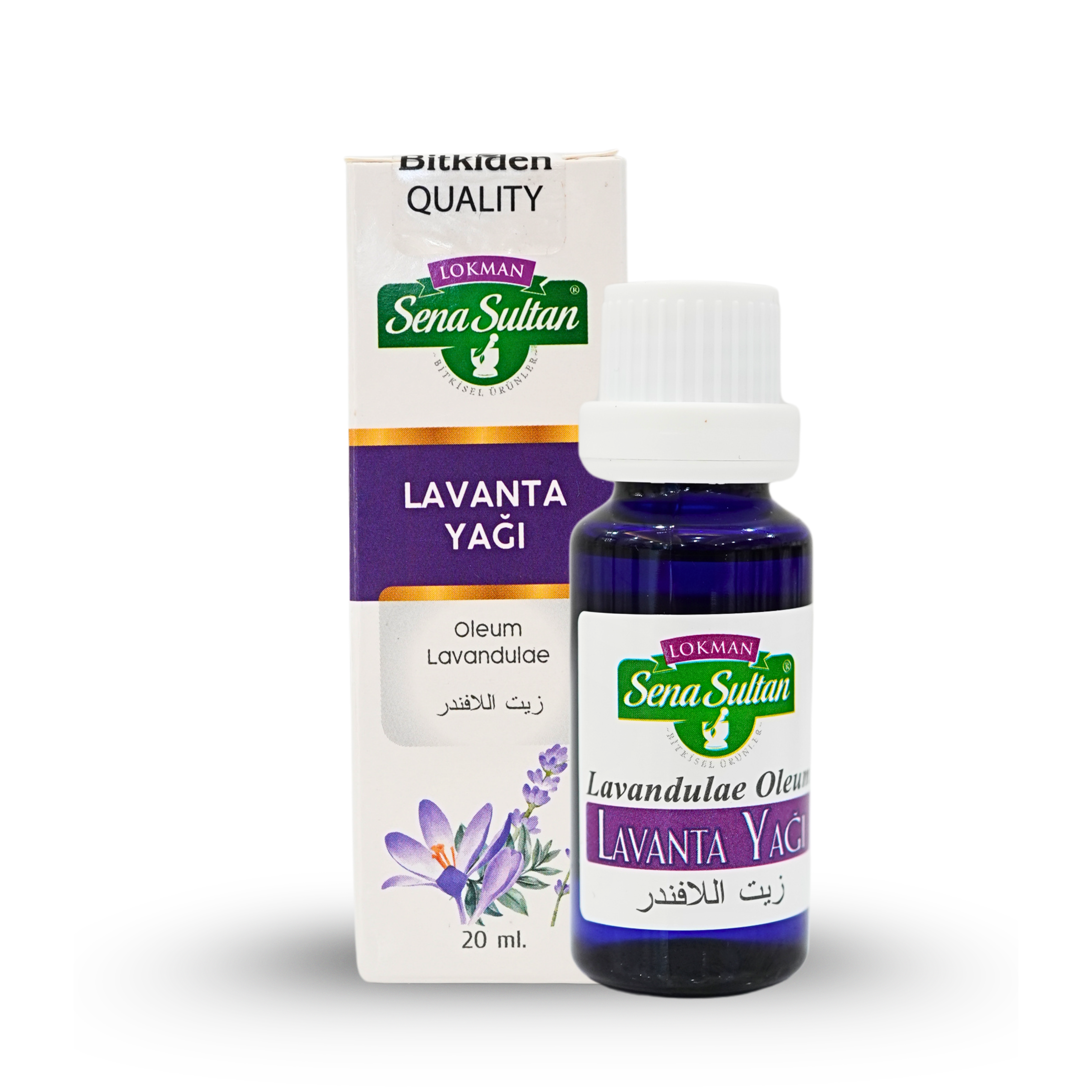 Lavanta Yağı 20 ml 