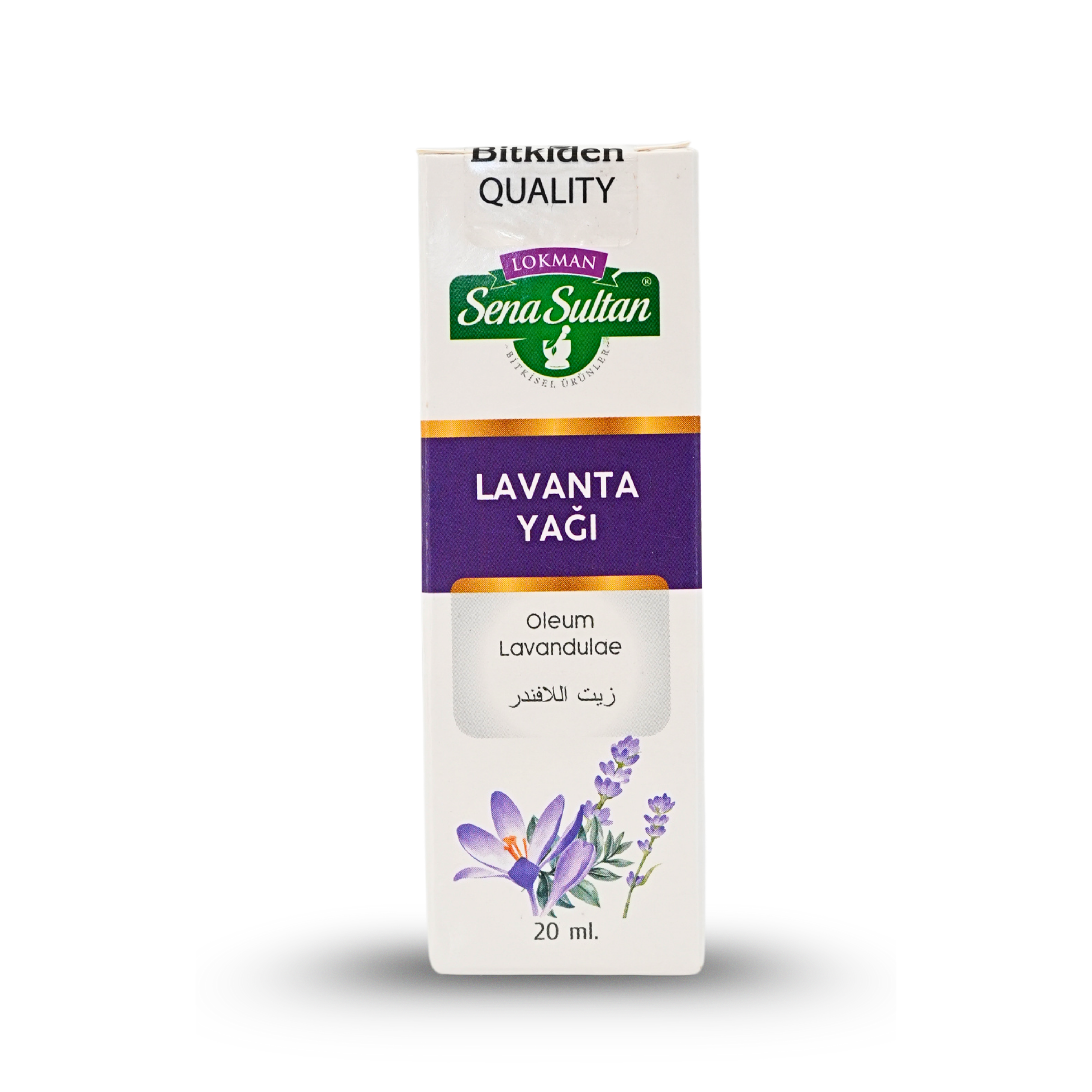 Lavanta Yağı 20 ml 