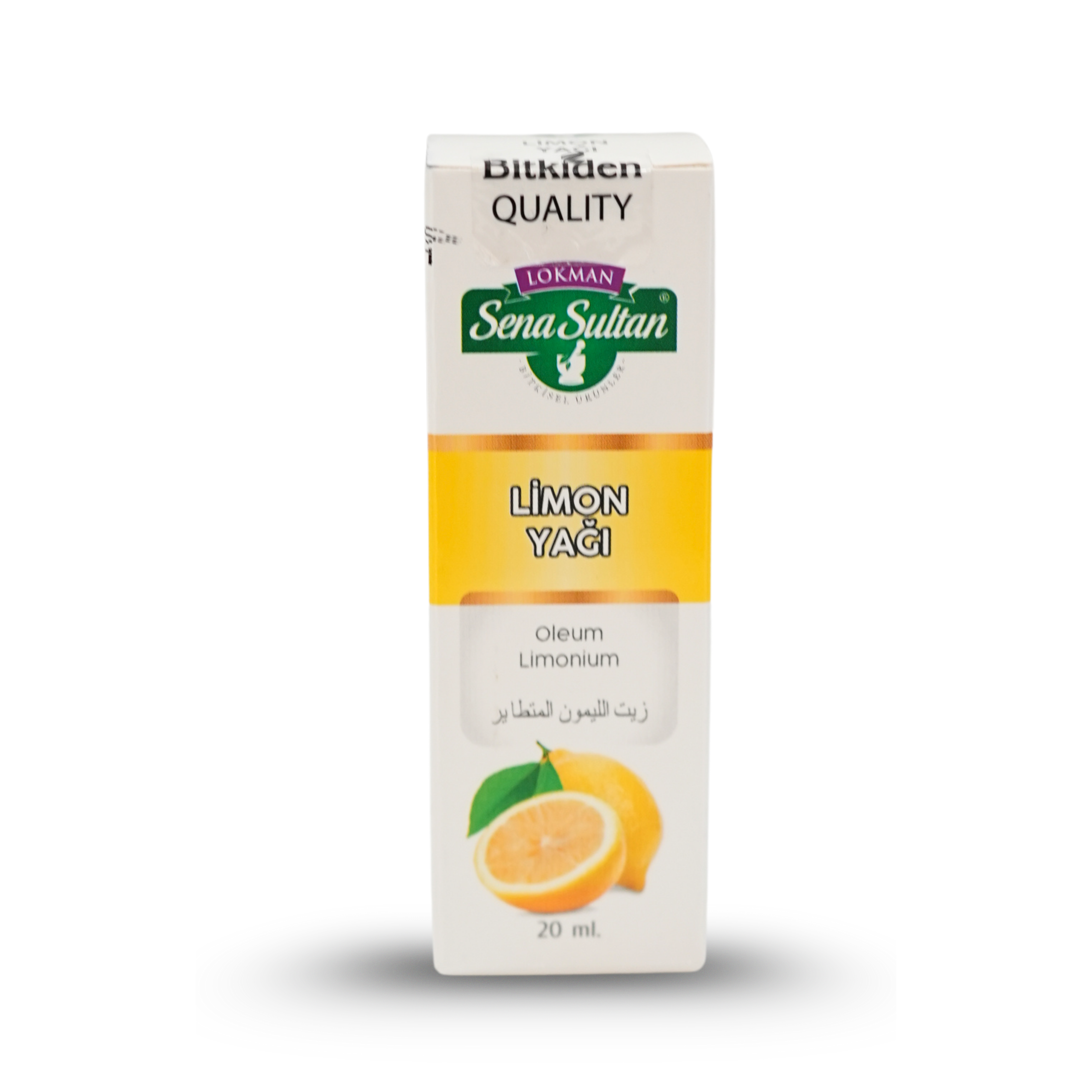 Limon Yağı 20 ml