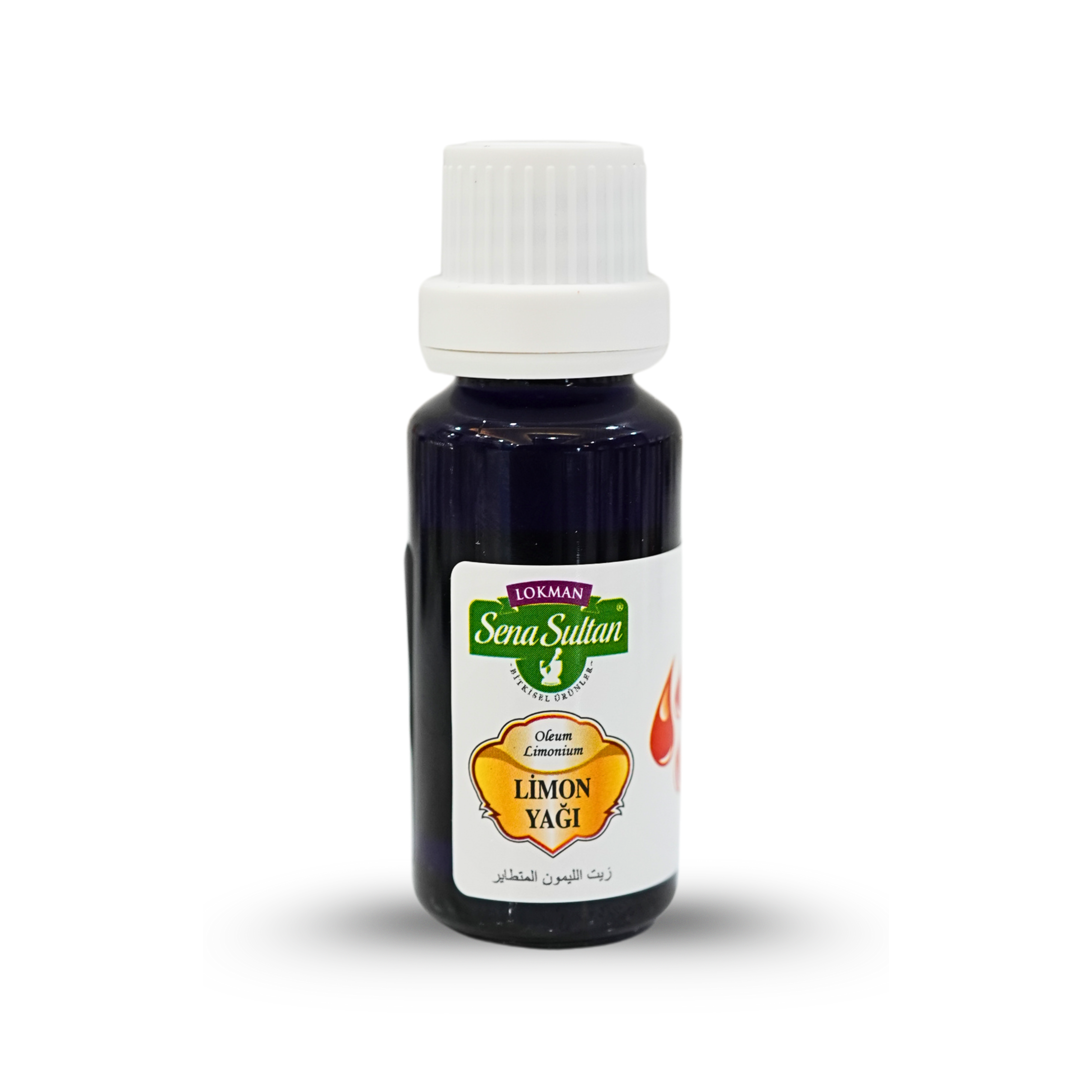 Limon Yağı 20 ml