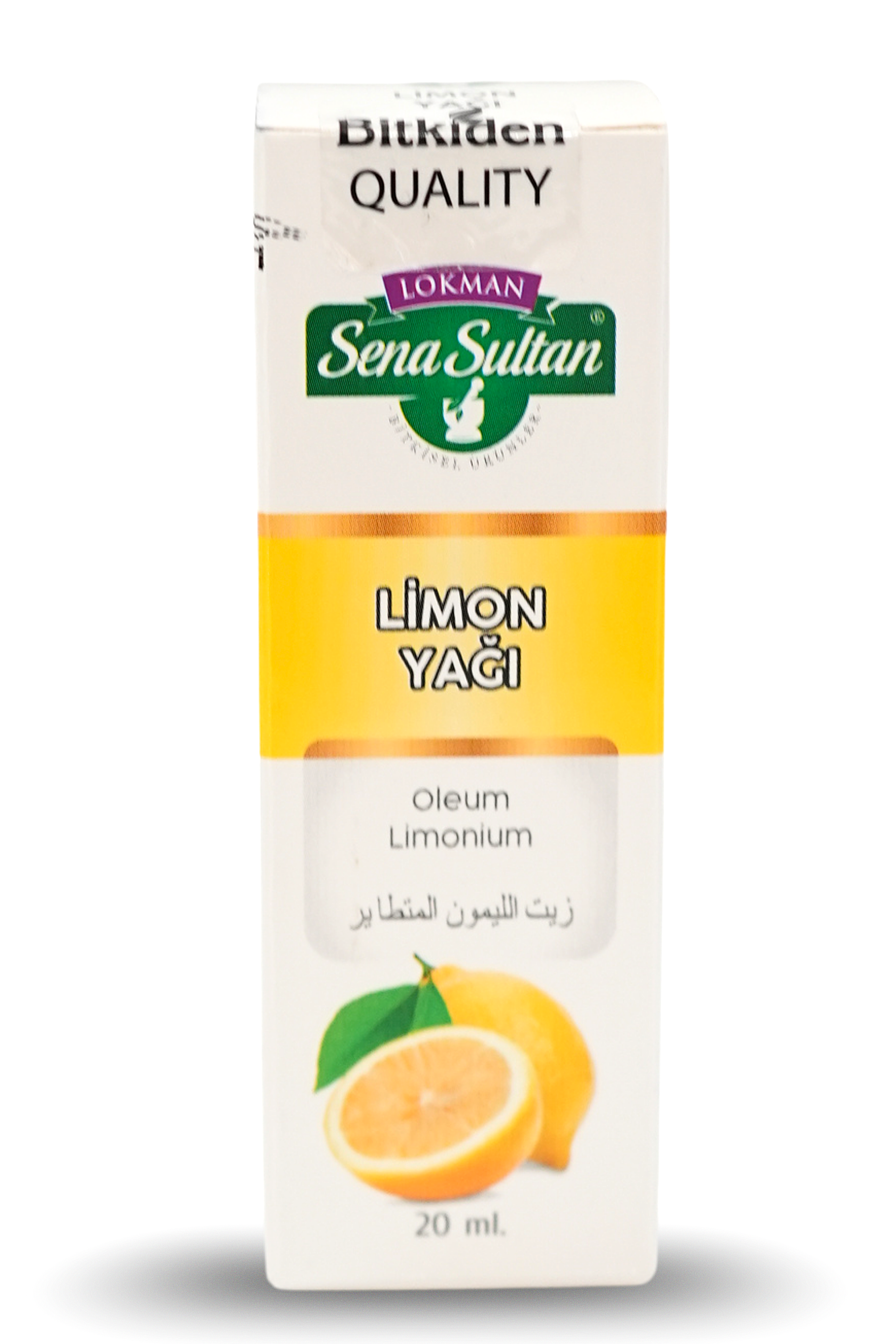 Limon Yağı 20 ml