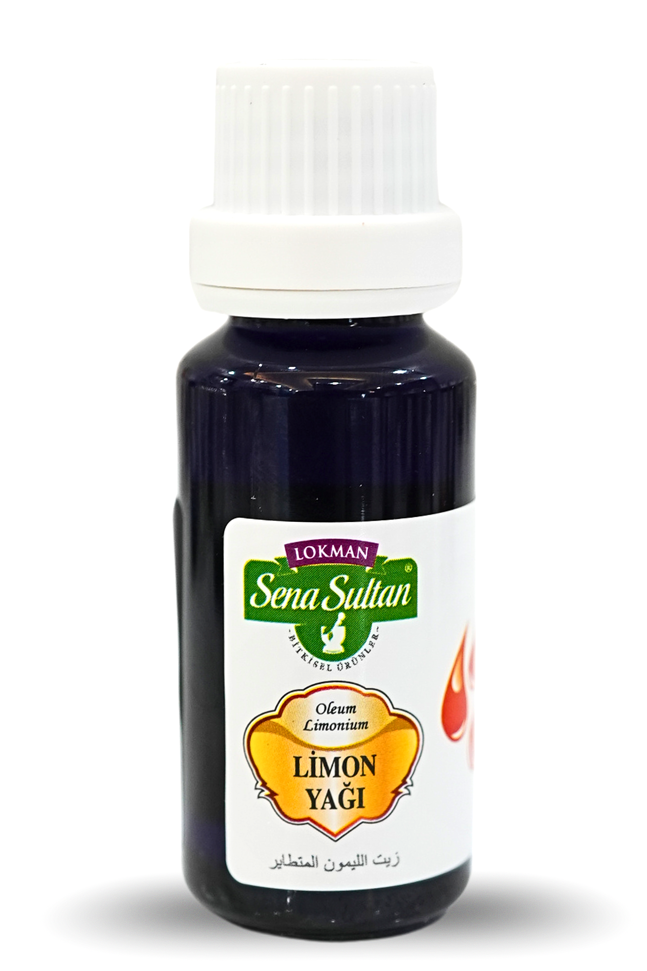 Limon Yağı 20 ml