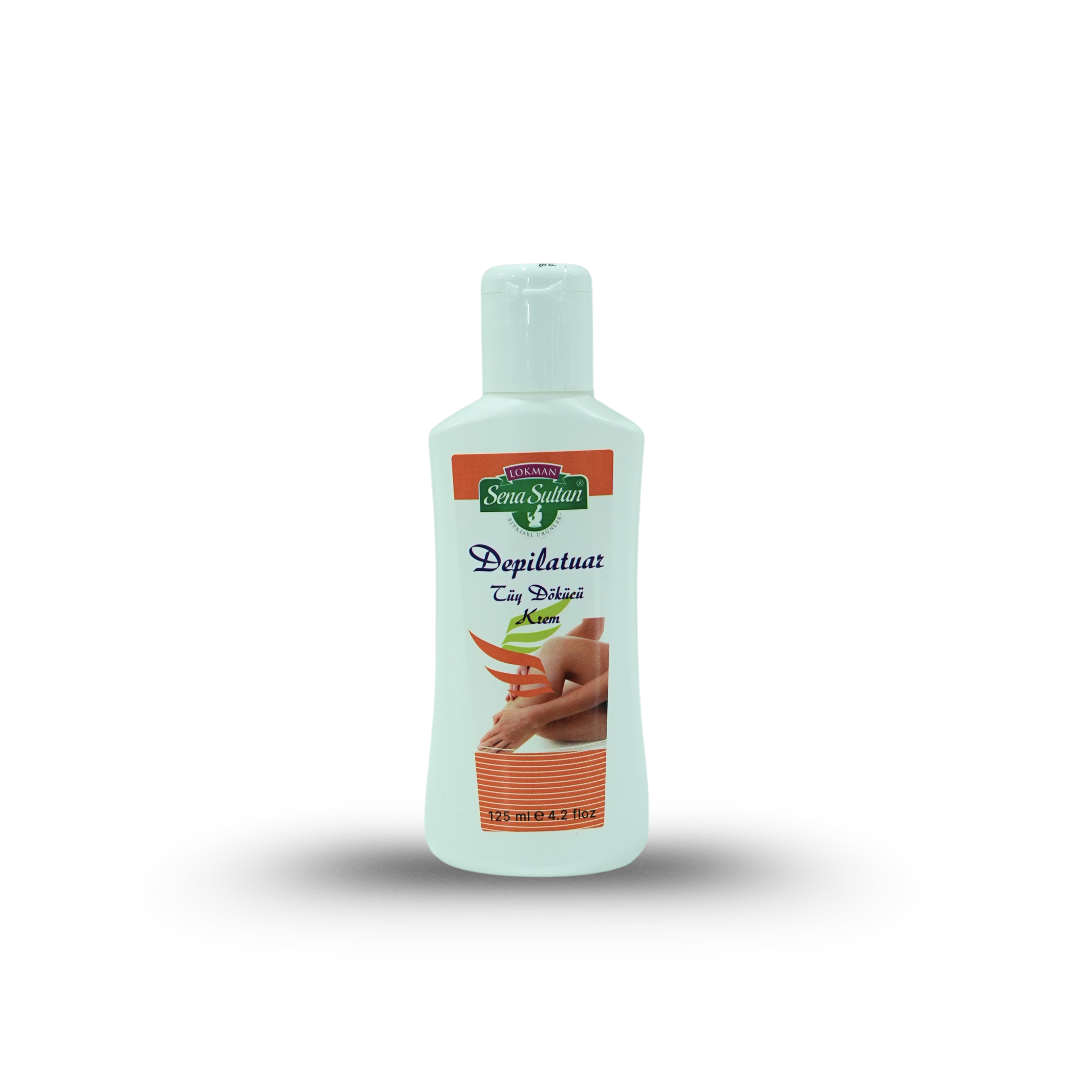 Lokman Sena Sultan Tüy Dökücü Krem 125 ml