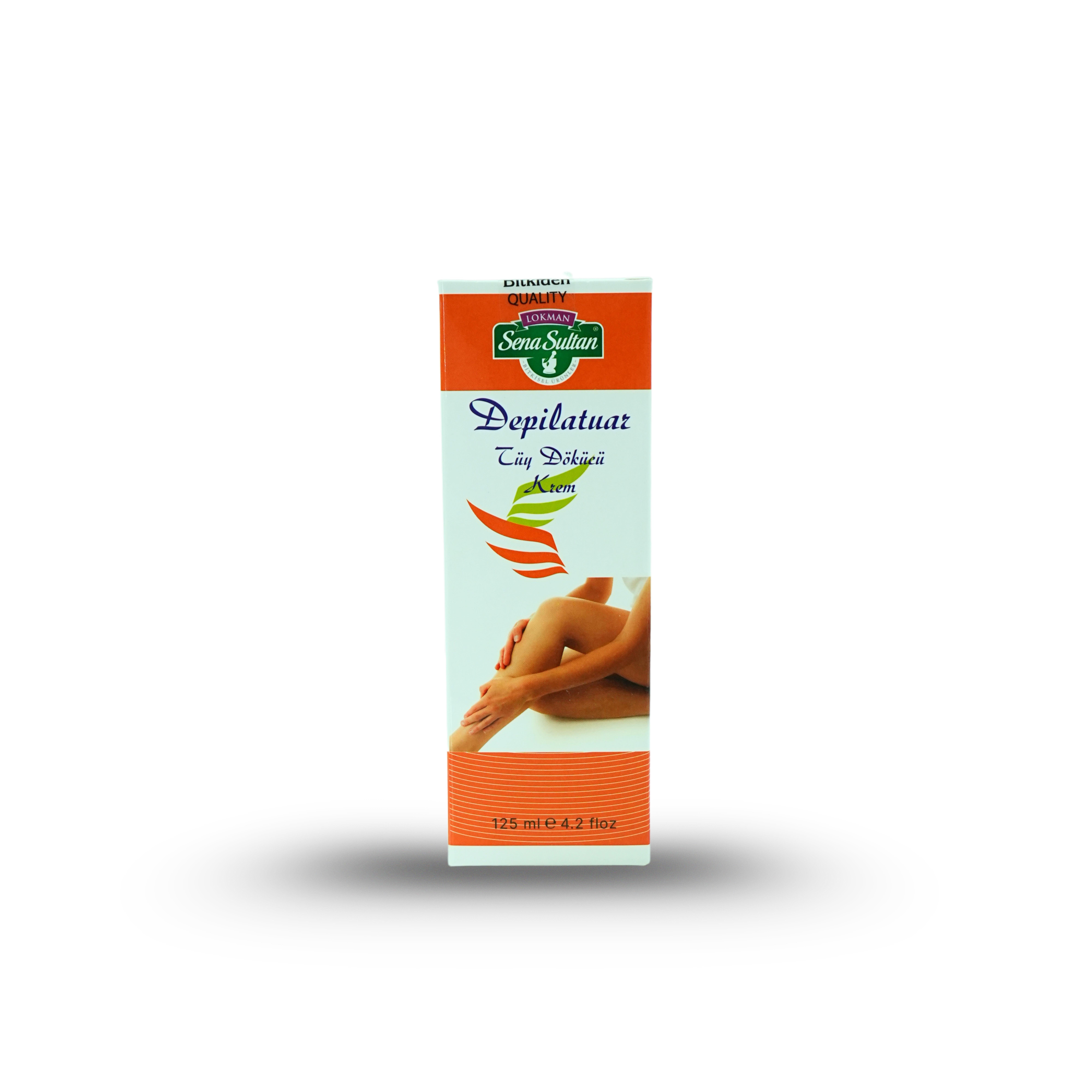 Lokman Sena Sultan Tüy Dökücü Krem 125 ml