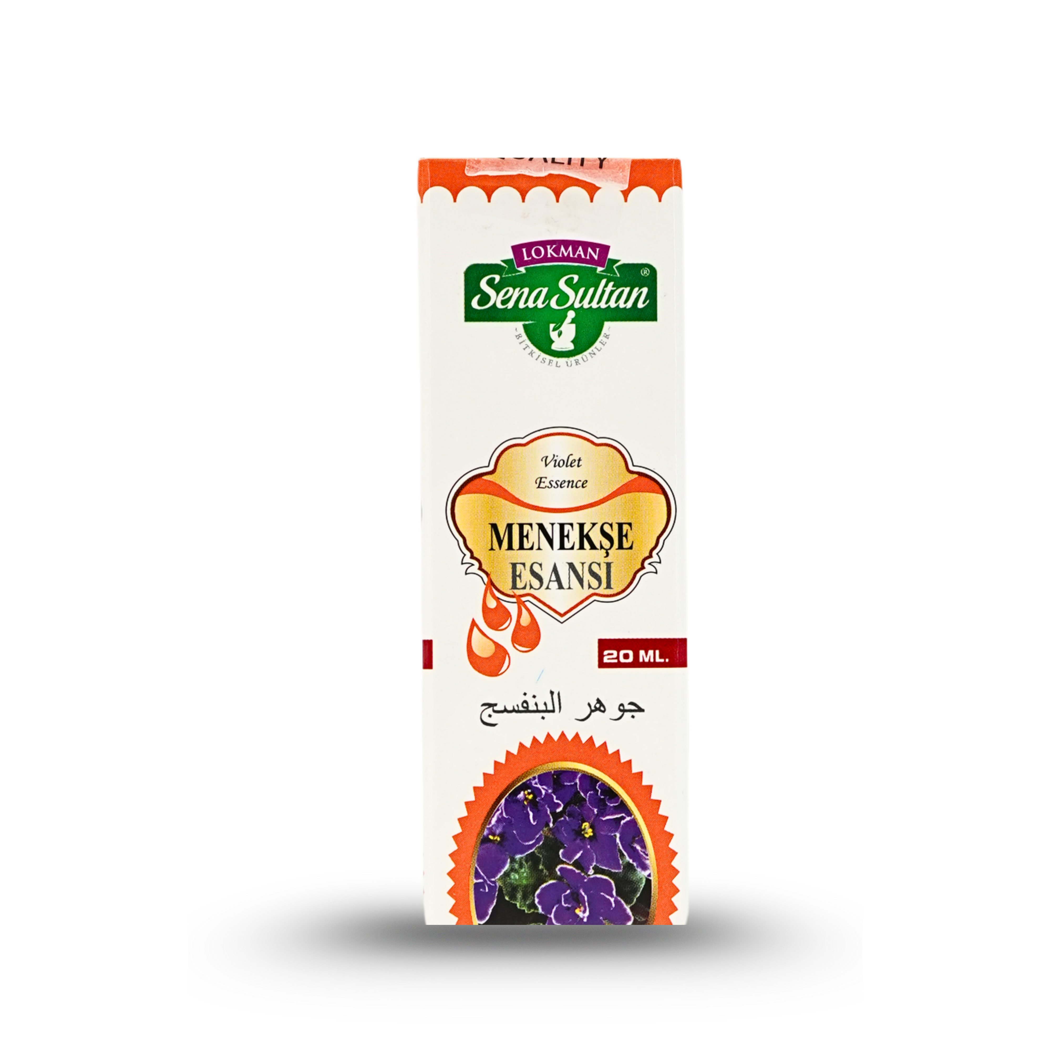 Menekşe Yağı 20 ml