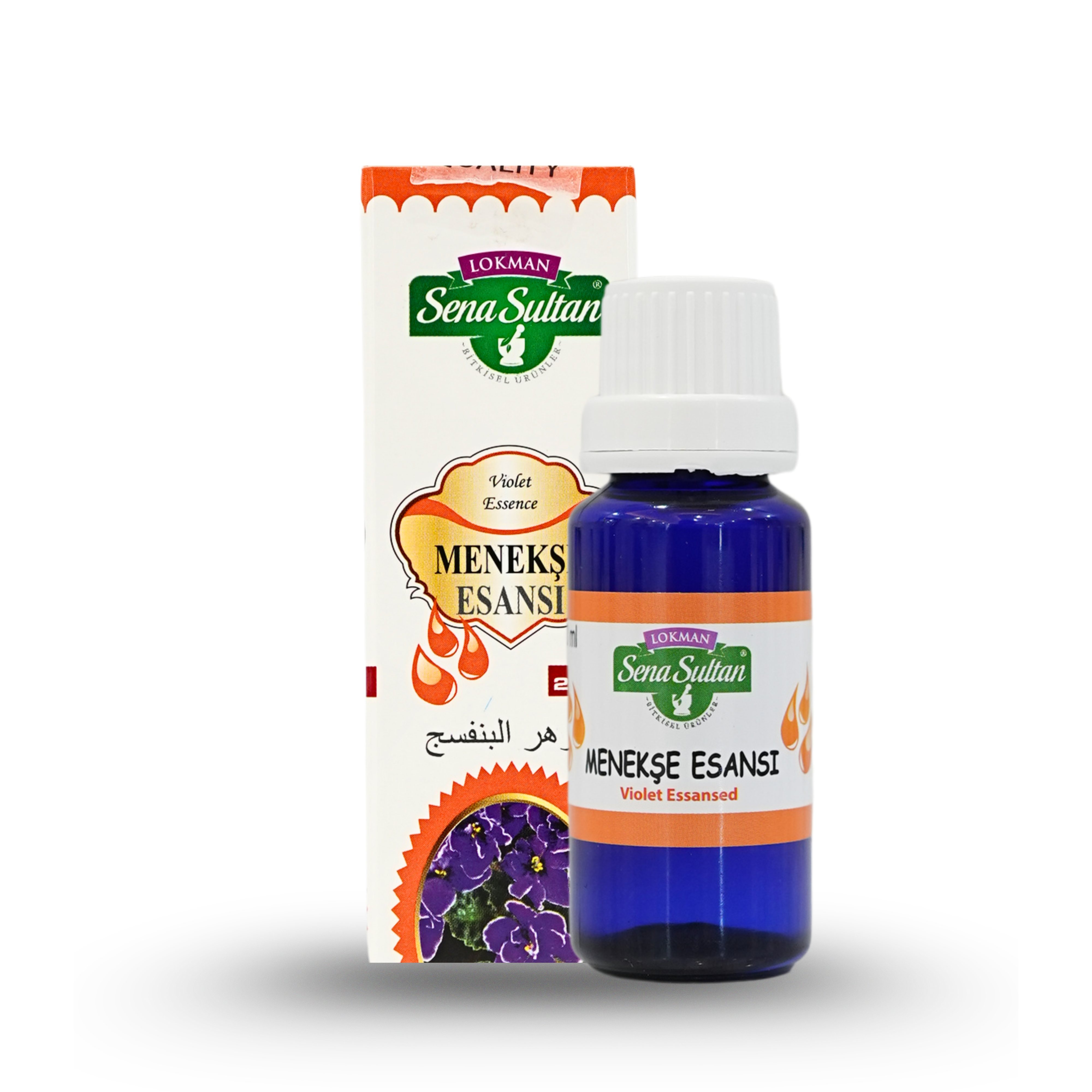 Menekşe Yağı 20 ml
