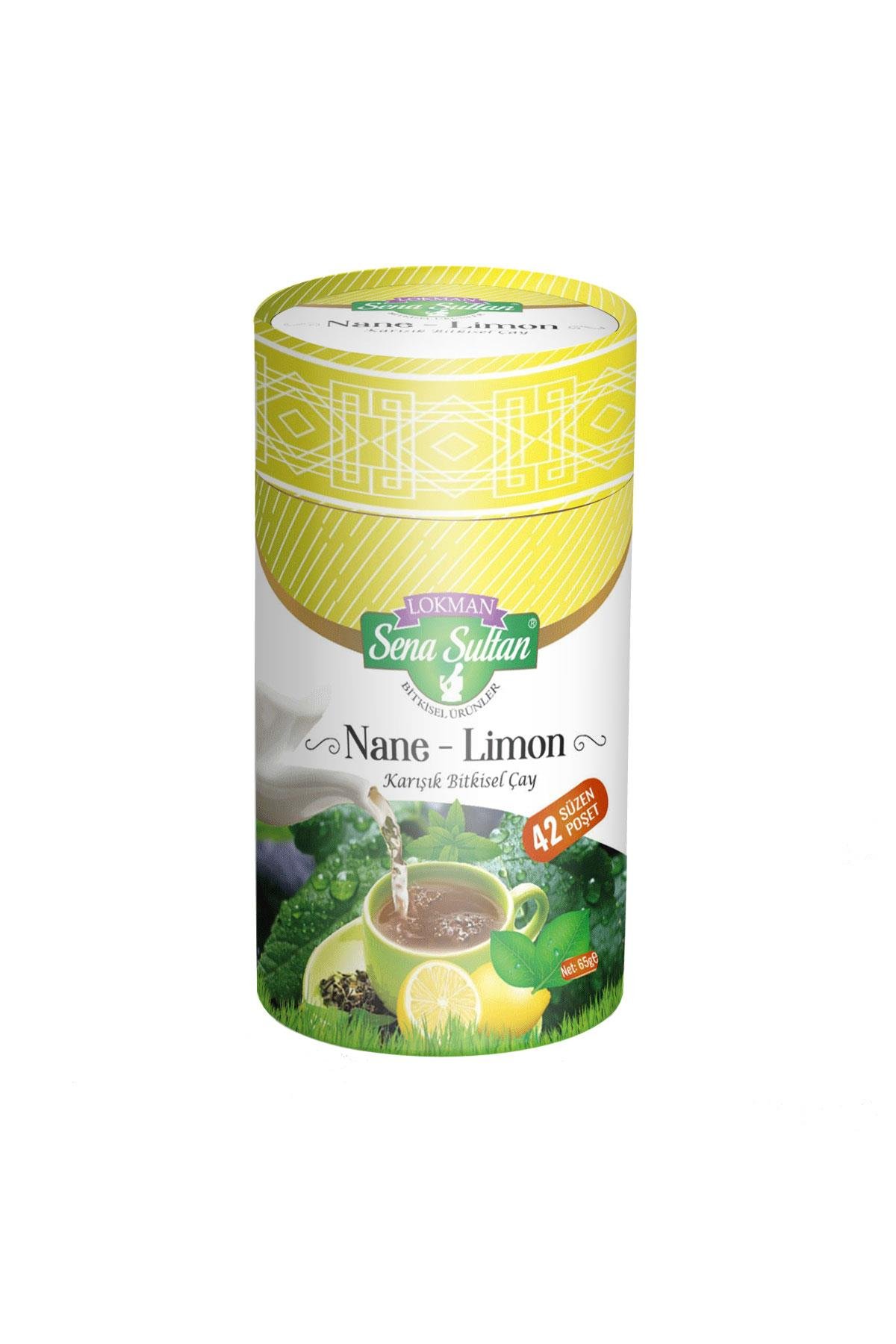 Nane Limon Çayı 65 Gr.