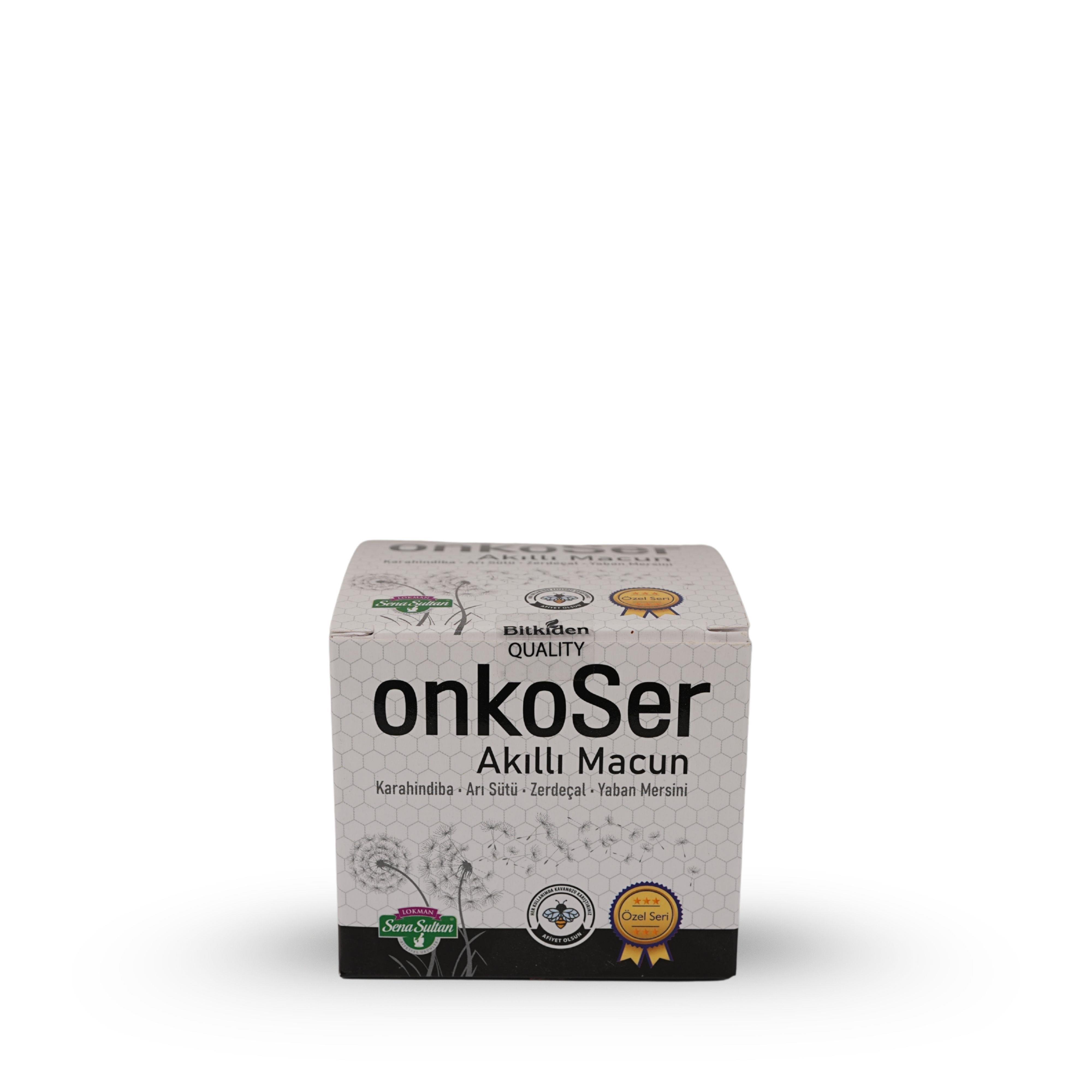 ONKO-SER AKILLI MACUN