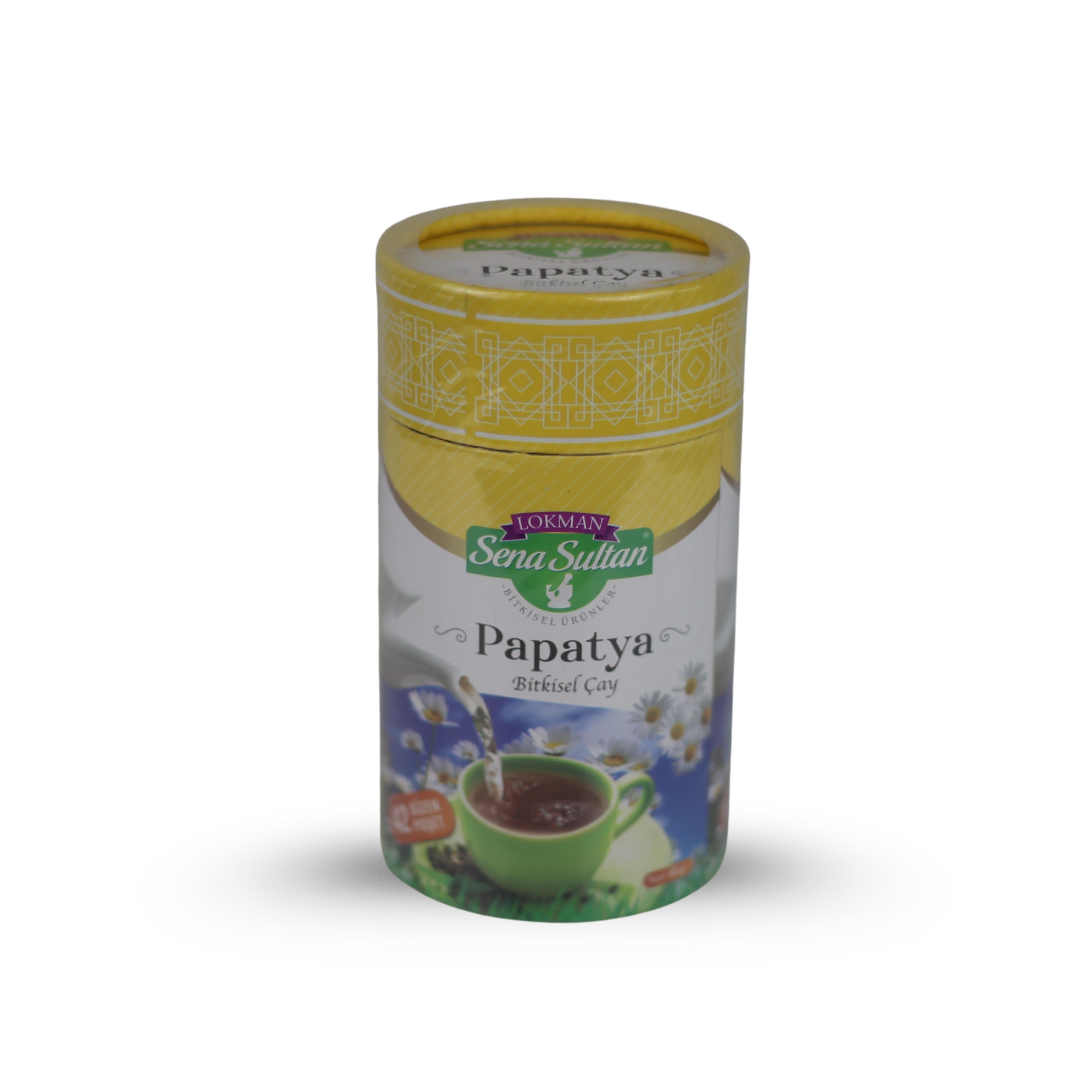 Papatya Çayı 42 Süzen Poşet 45 gr