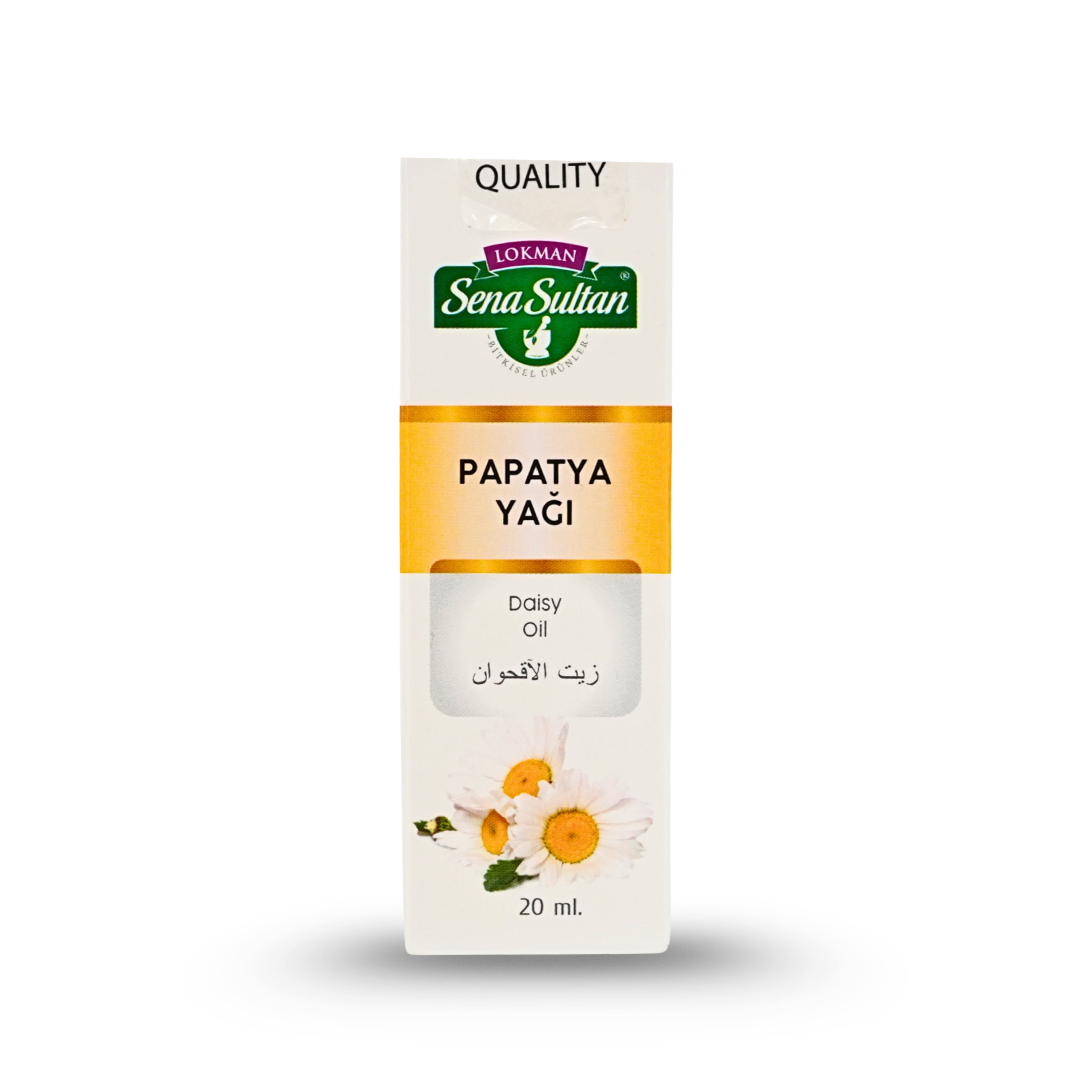 Papatya Yağı 20 ml