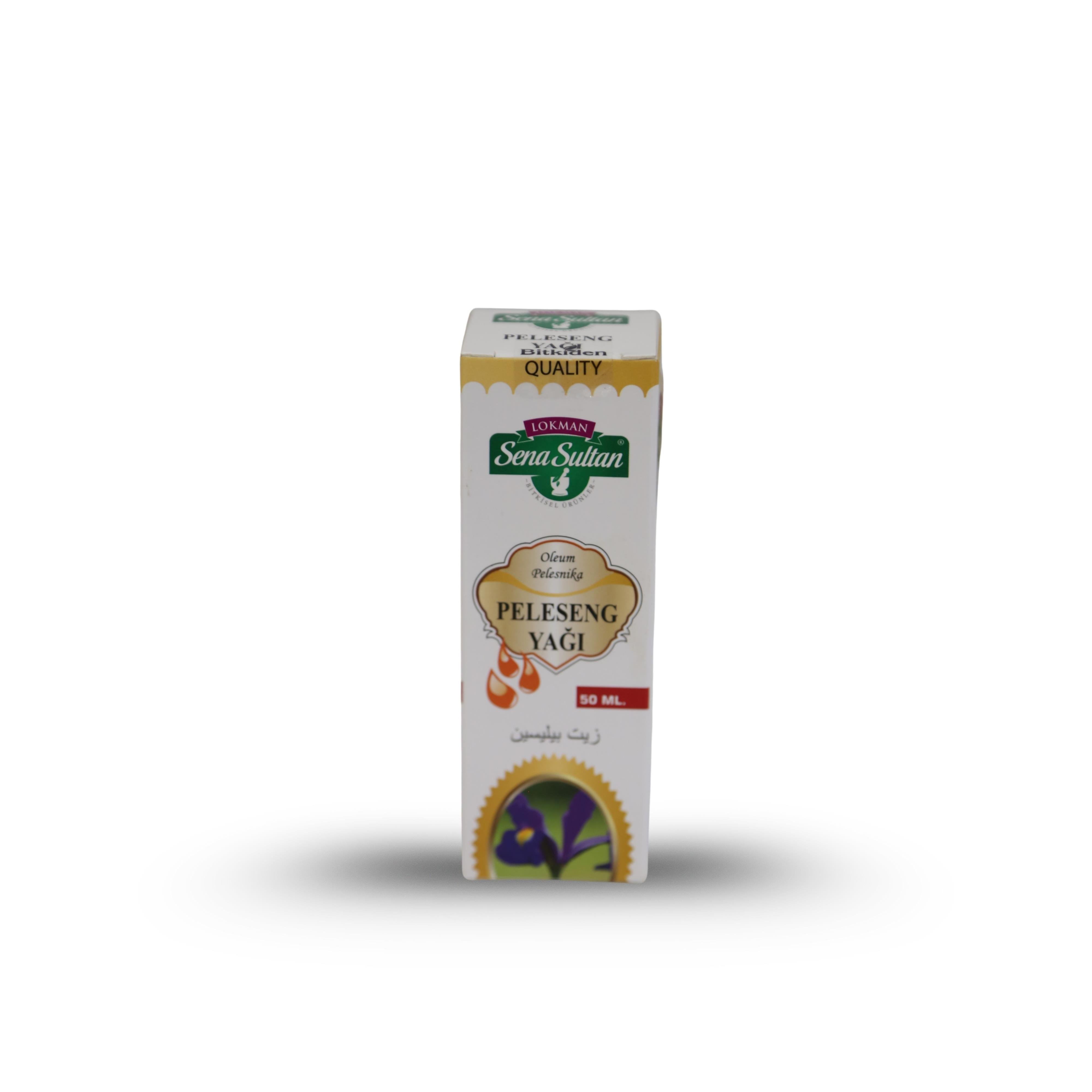 Peleseng Yağı 50 ml