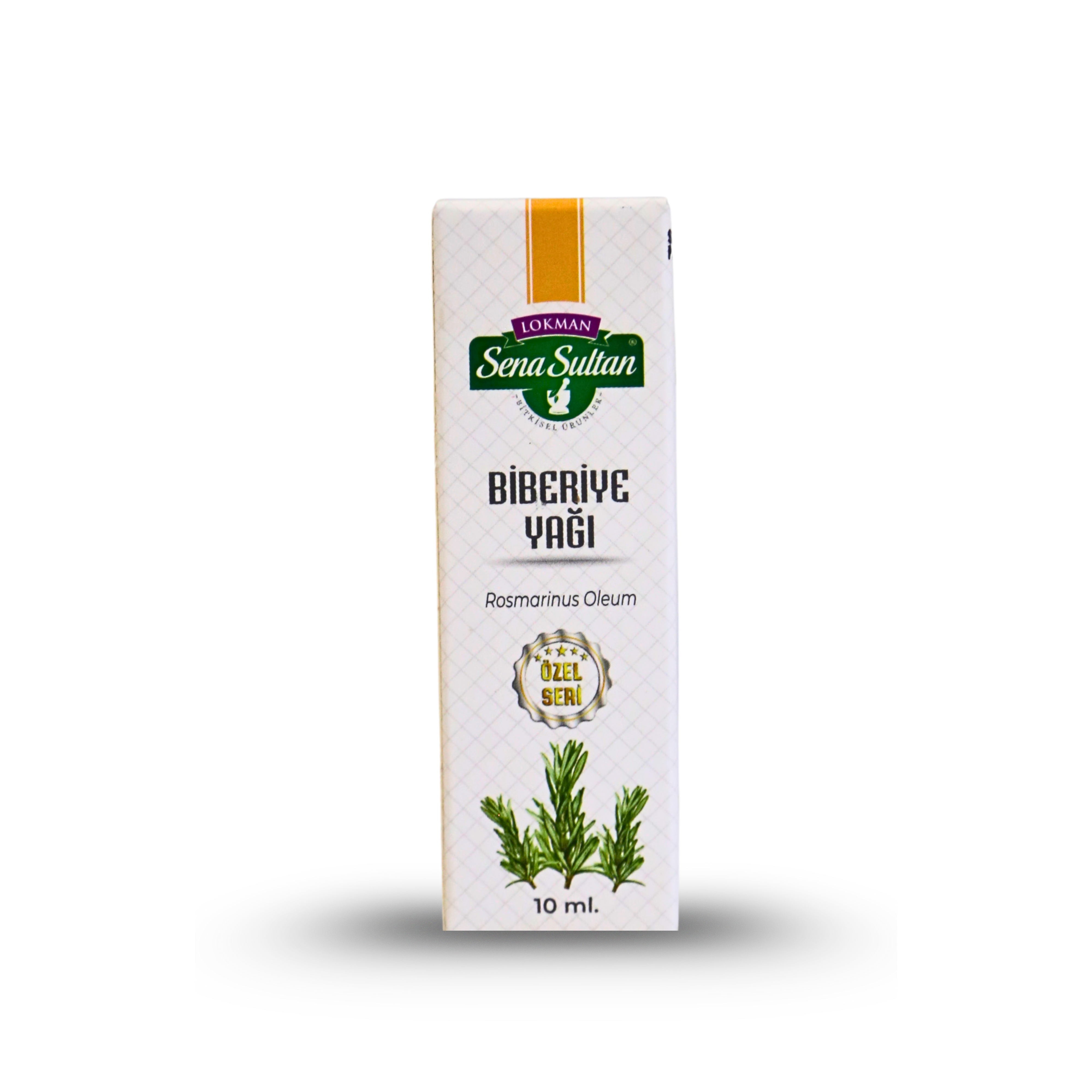 Saf Biberiye Yağı 10 ml 