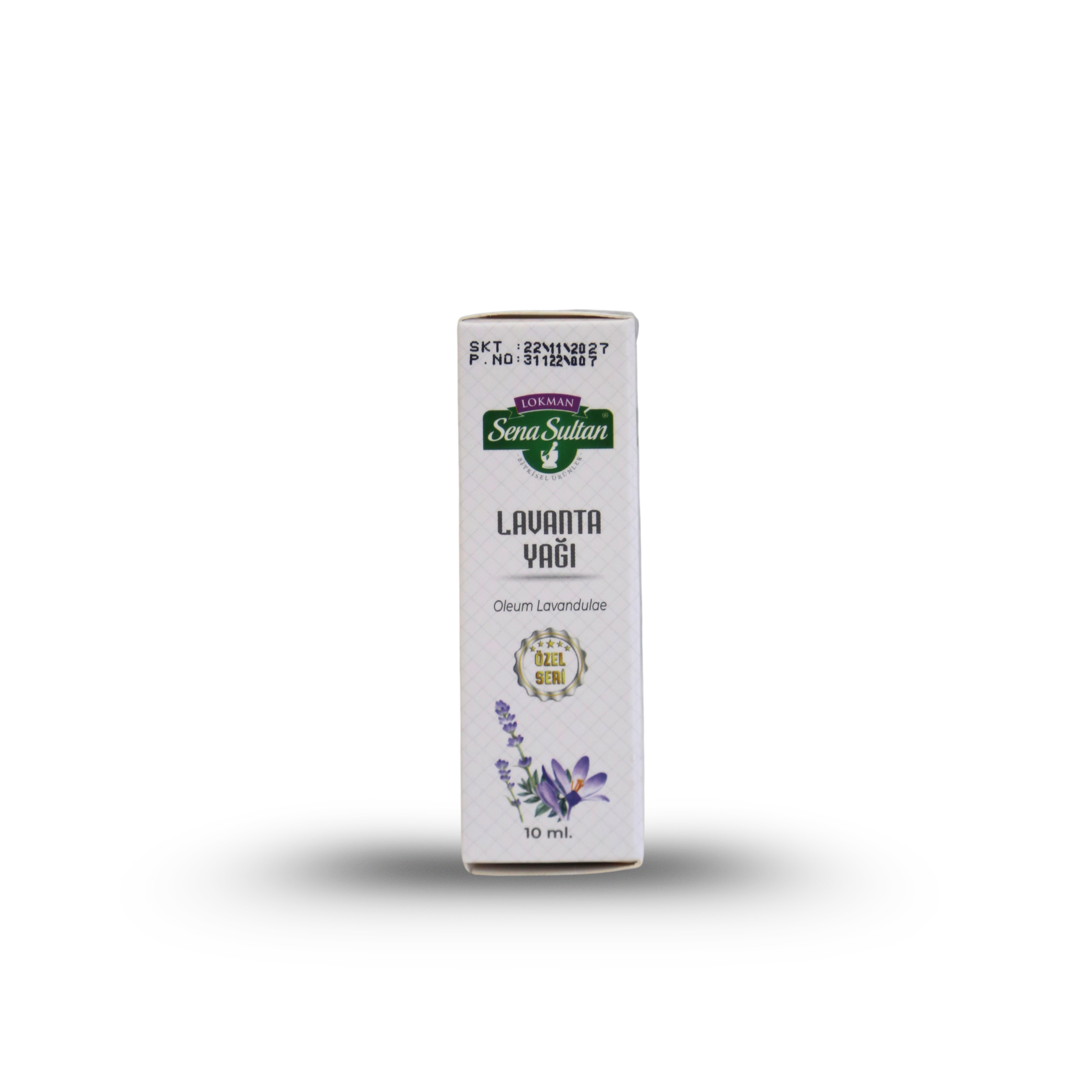 Saf Lavanta Yağı 10 ml
