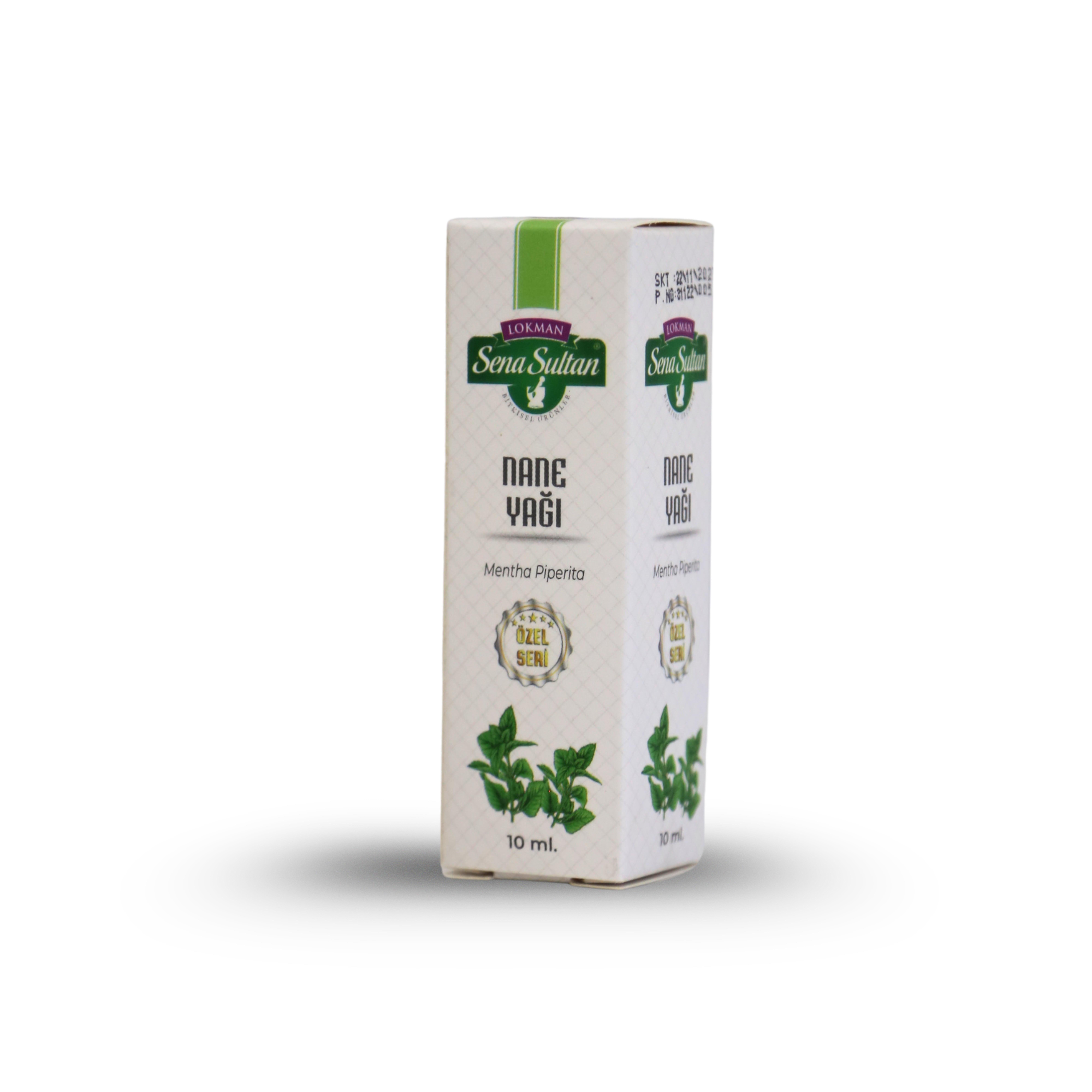 Saf Nane Yağı 10 ml