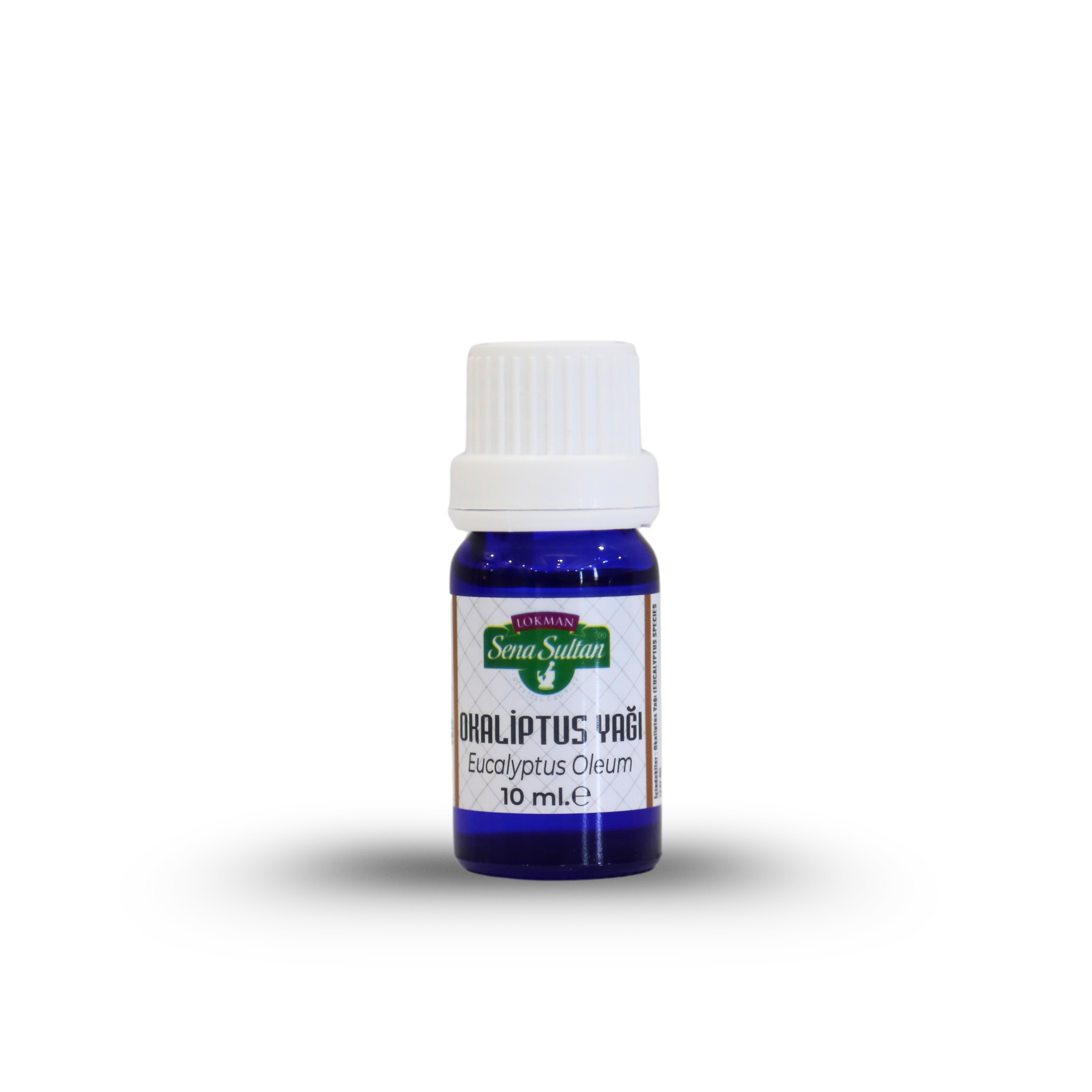 Saf Okaliptus Yağı 10 ml