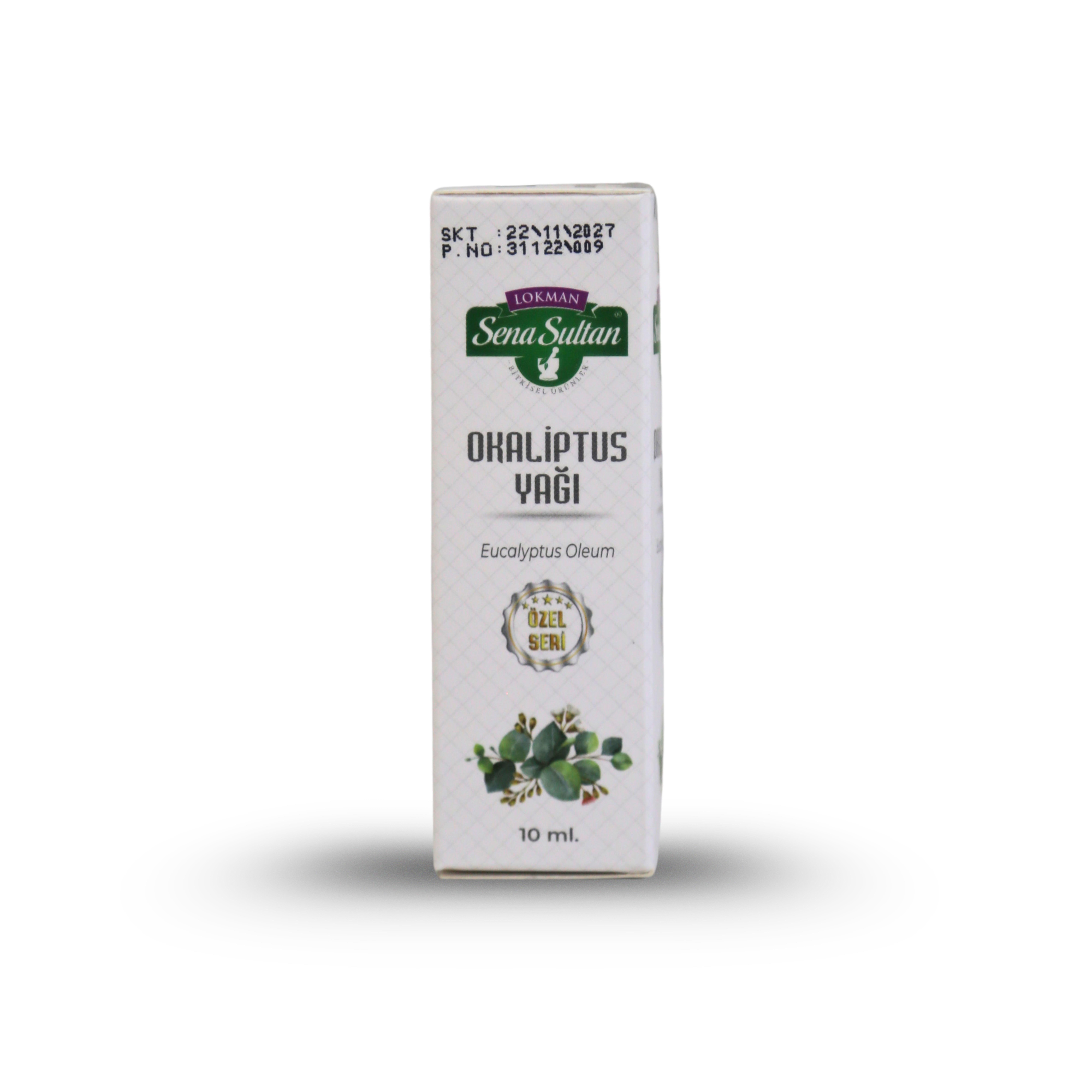 Saf Okaliptus Yağı 10 ml