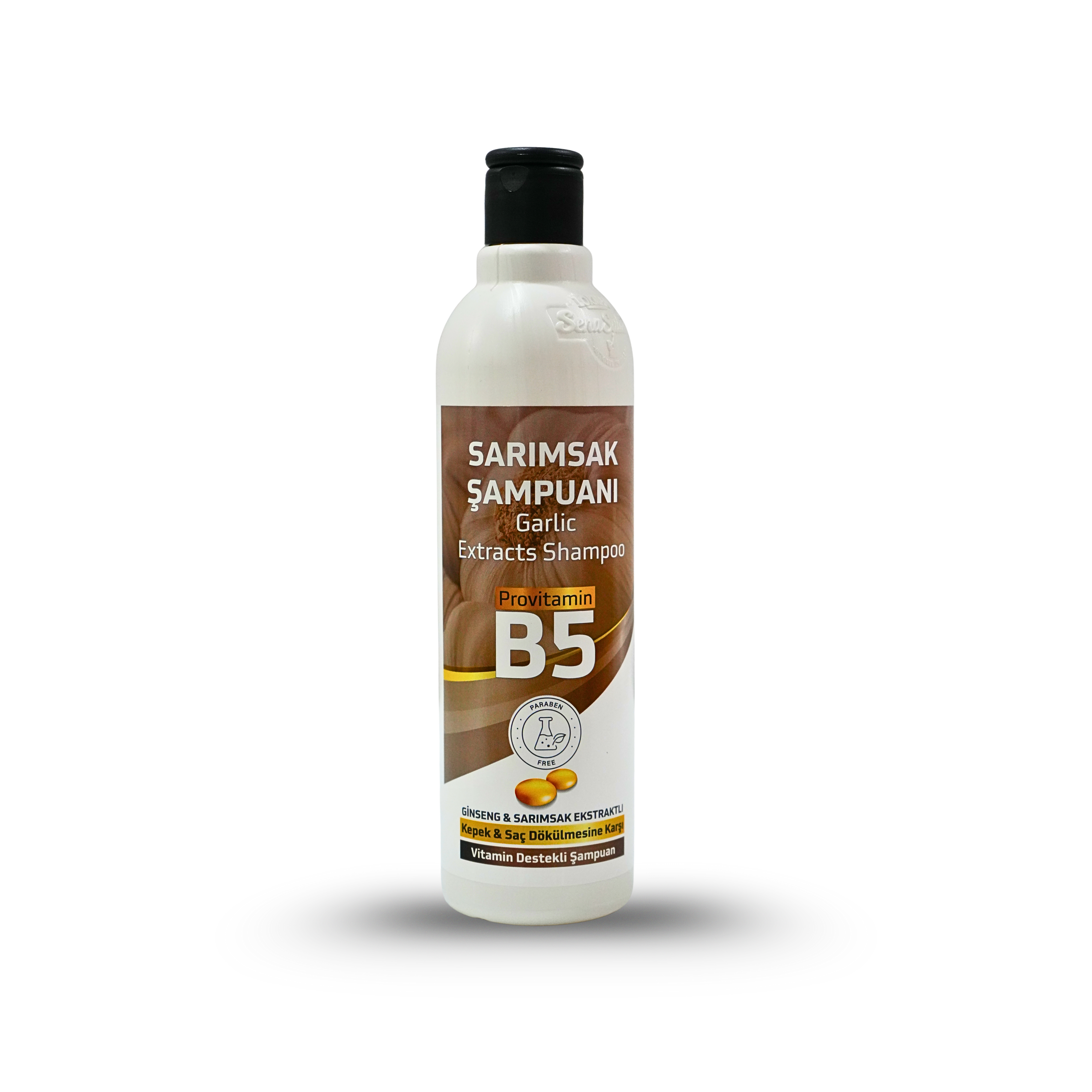 Sarımsak Şampuanı 475 Ml