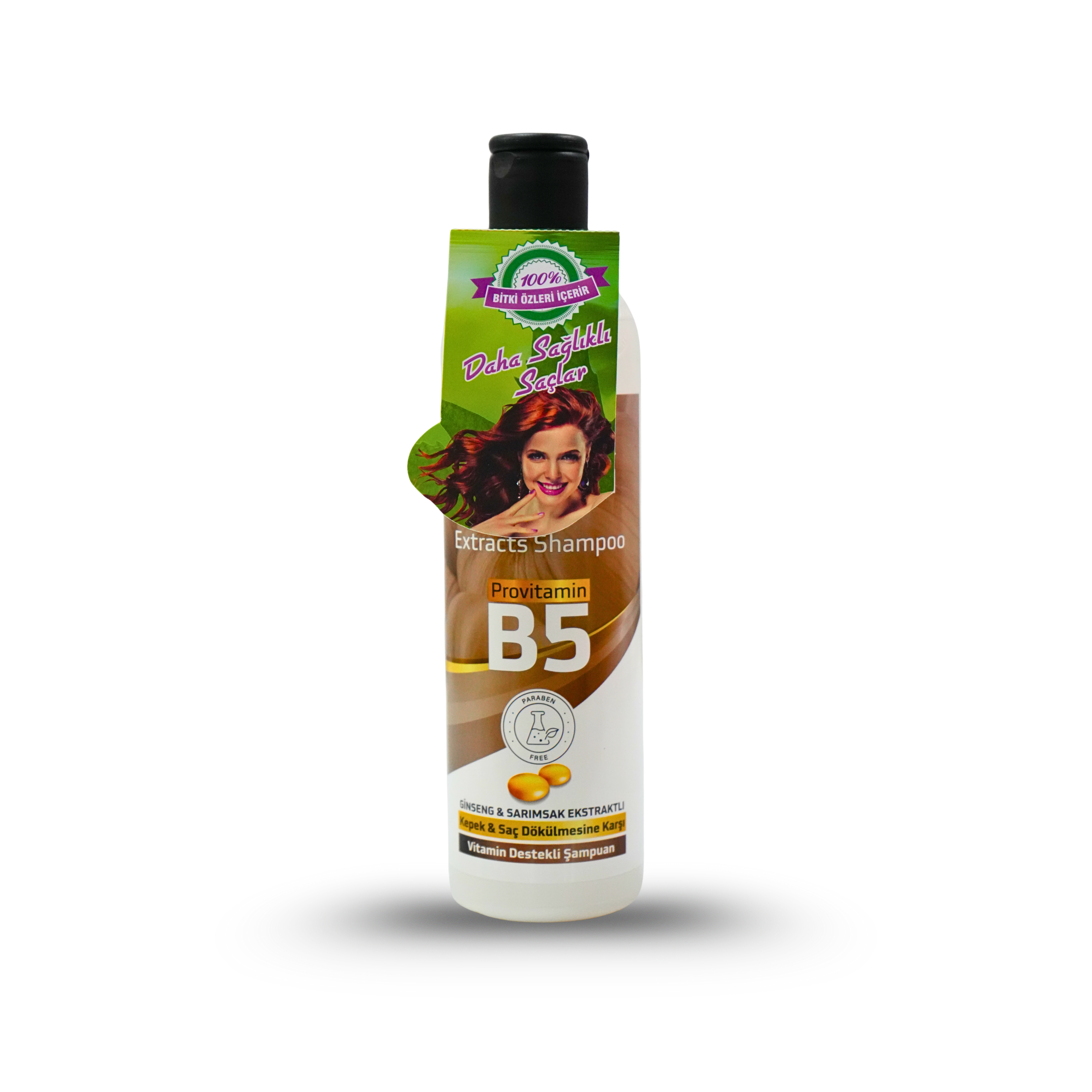 Sarımsak Şampuanı 475 Ml