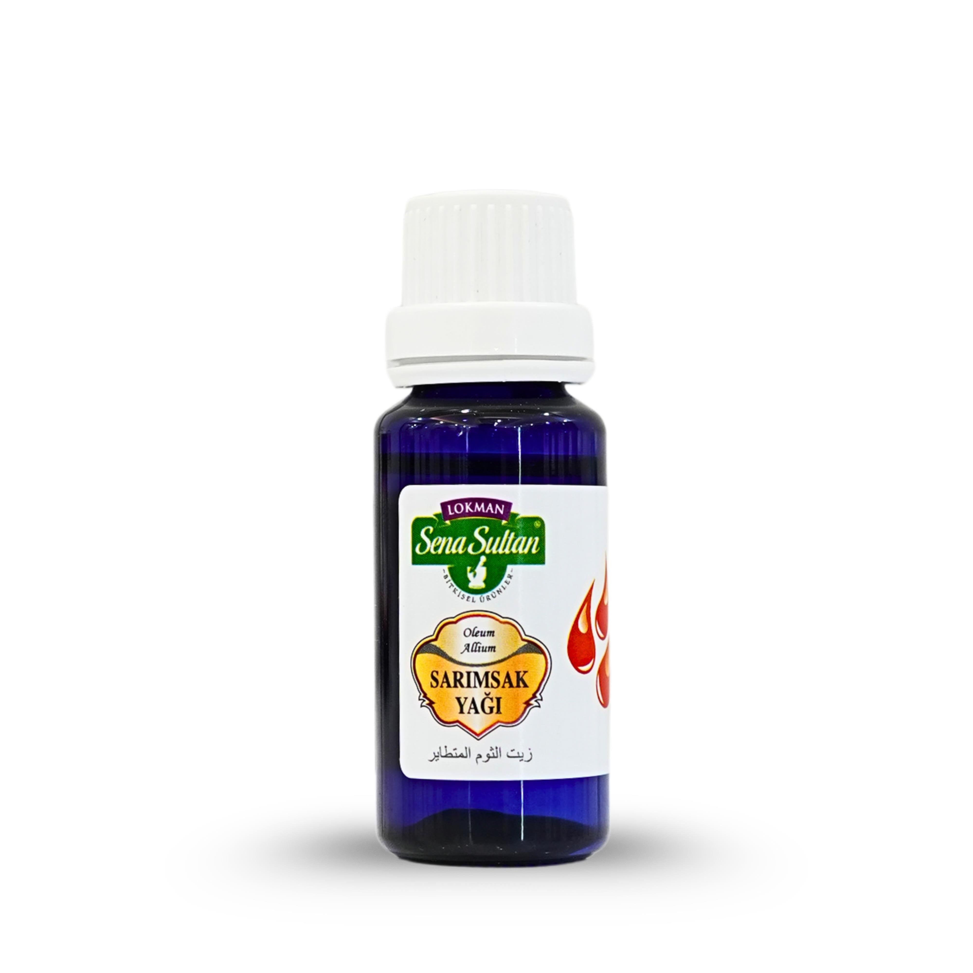 Sarımsak Yağı 20 ml