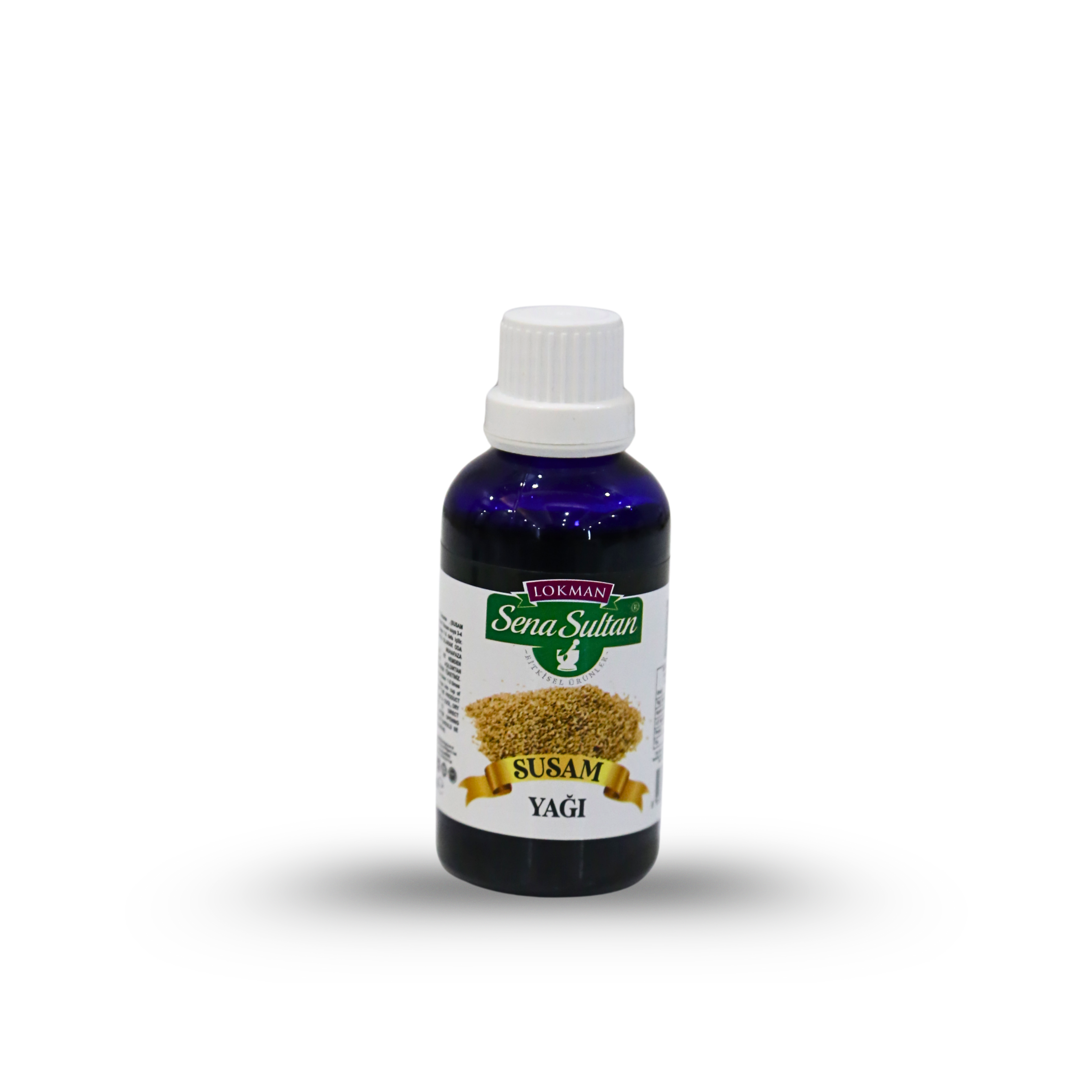 Susam Yağı (Soğuk Pres) 50 ml