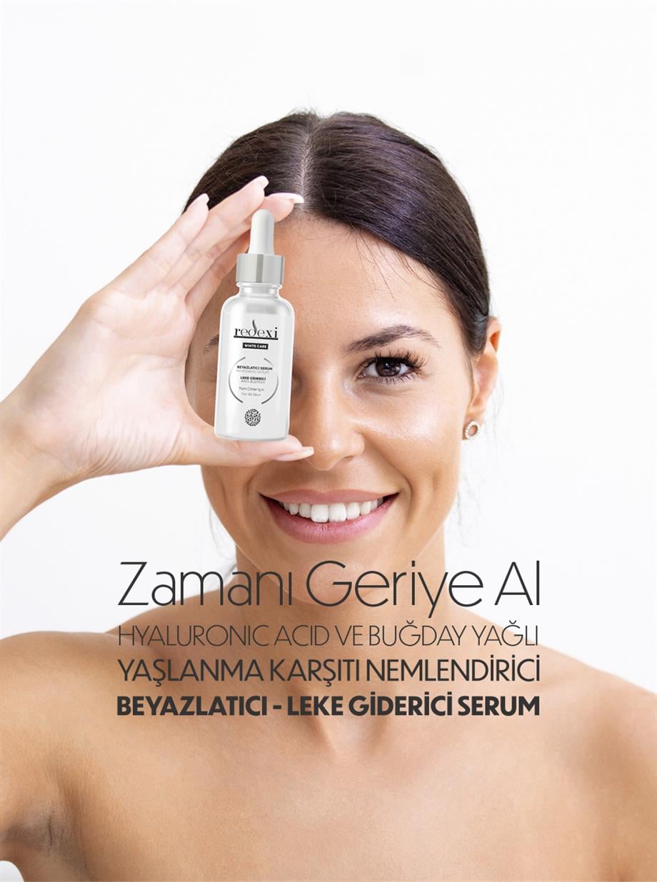 White Care Beyazlatıcı Leke Giderici Serum Tüm Ciltler 30 ml