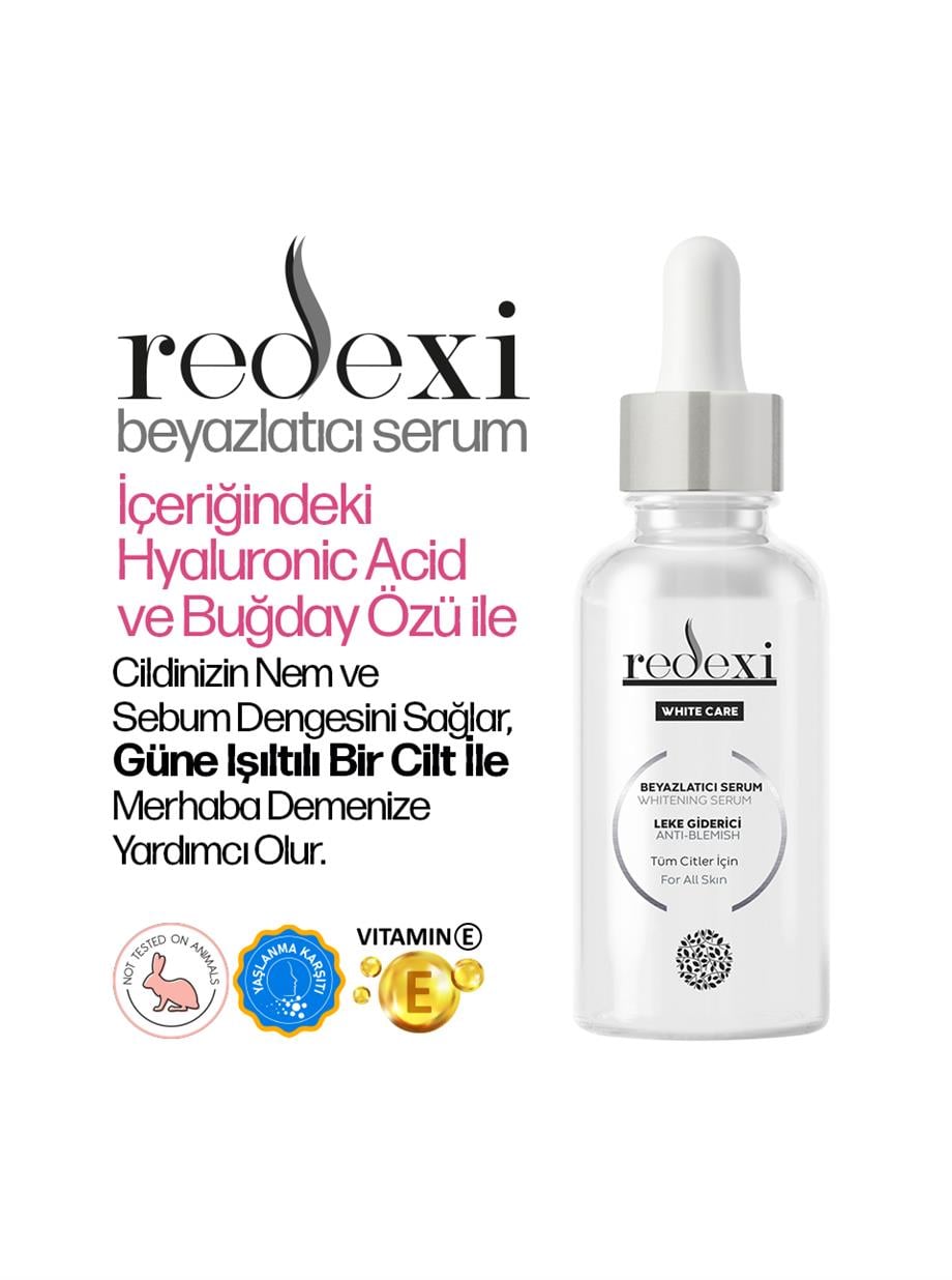 White Care Beyazlatıcı Leke Giderici Serum Tüm Ciltler 30 ml