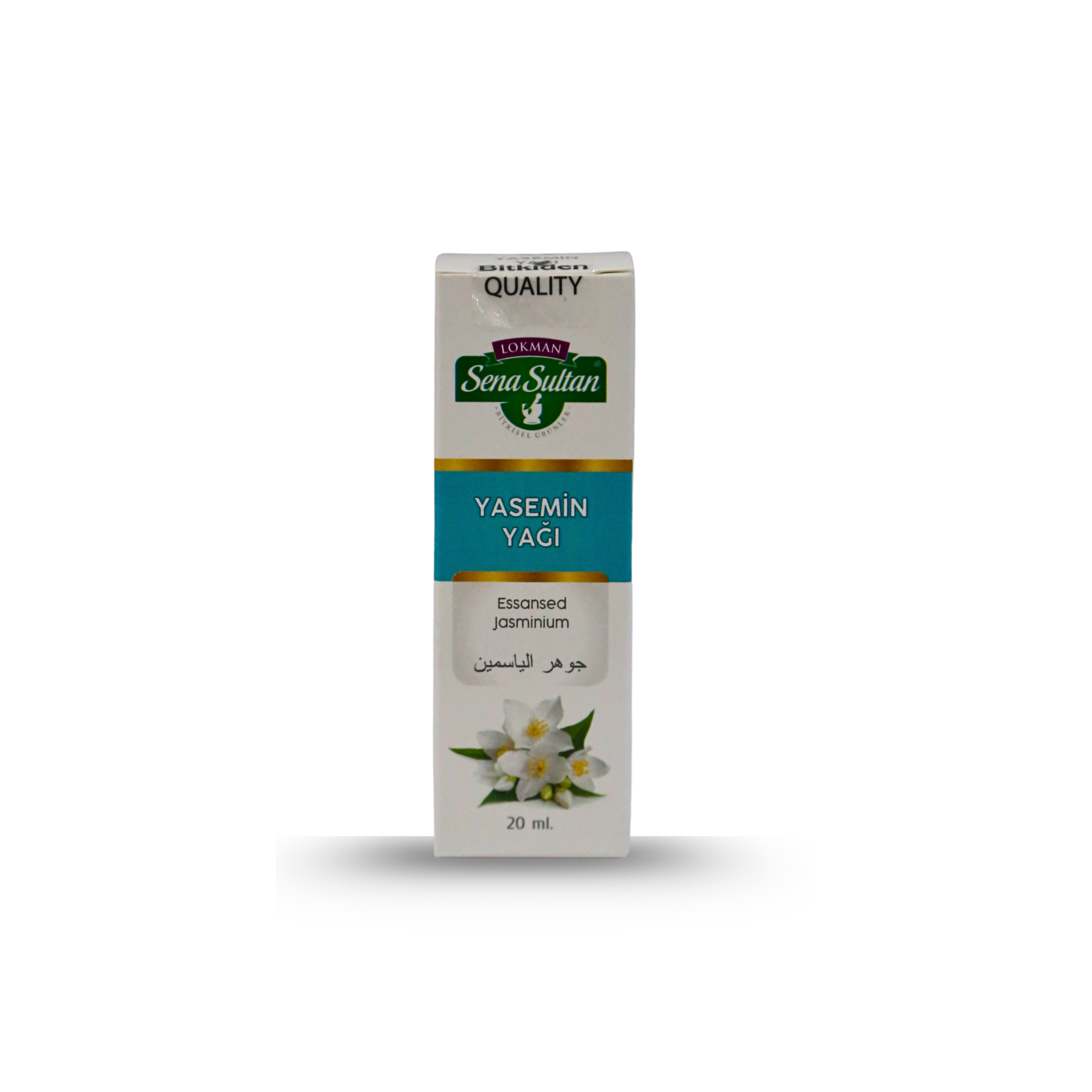 Yasemin Yağı 20 ml Esansiyel Uçucu Aromatik Yağ
