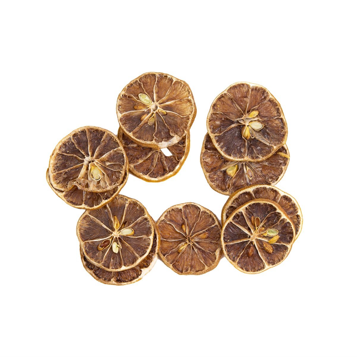 KURUTULMUŞ LİMON DİLİMLERİ