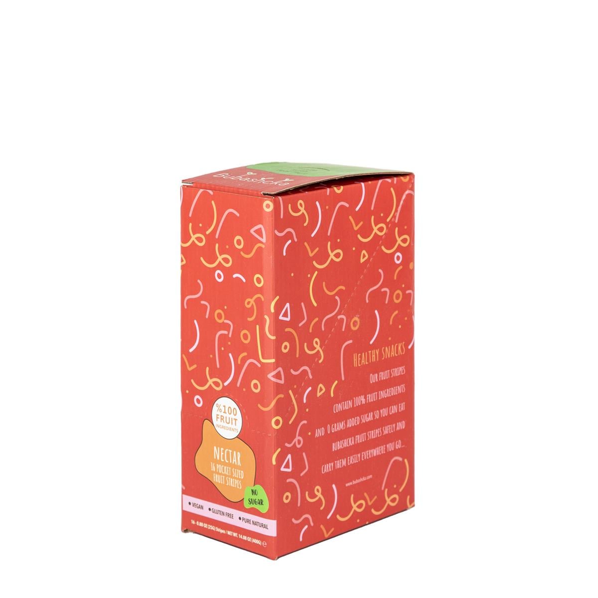 Nektarin Pestili 16x25G.