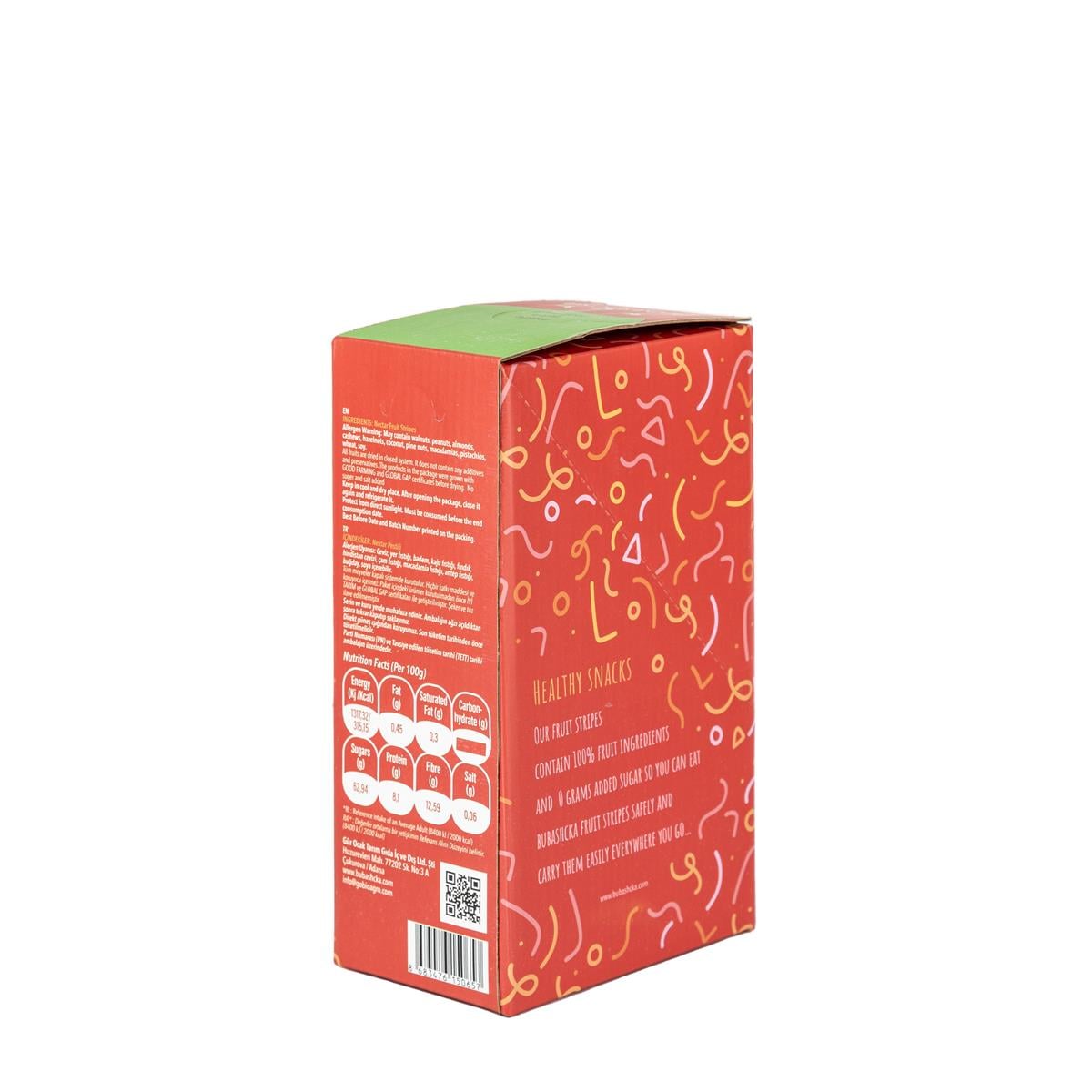 Nektarin Pestili 16x25G.