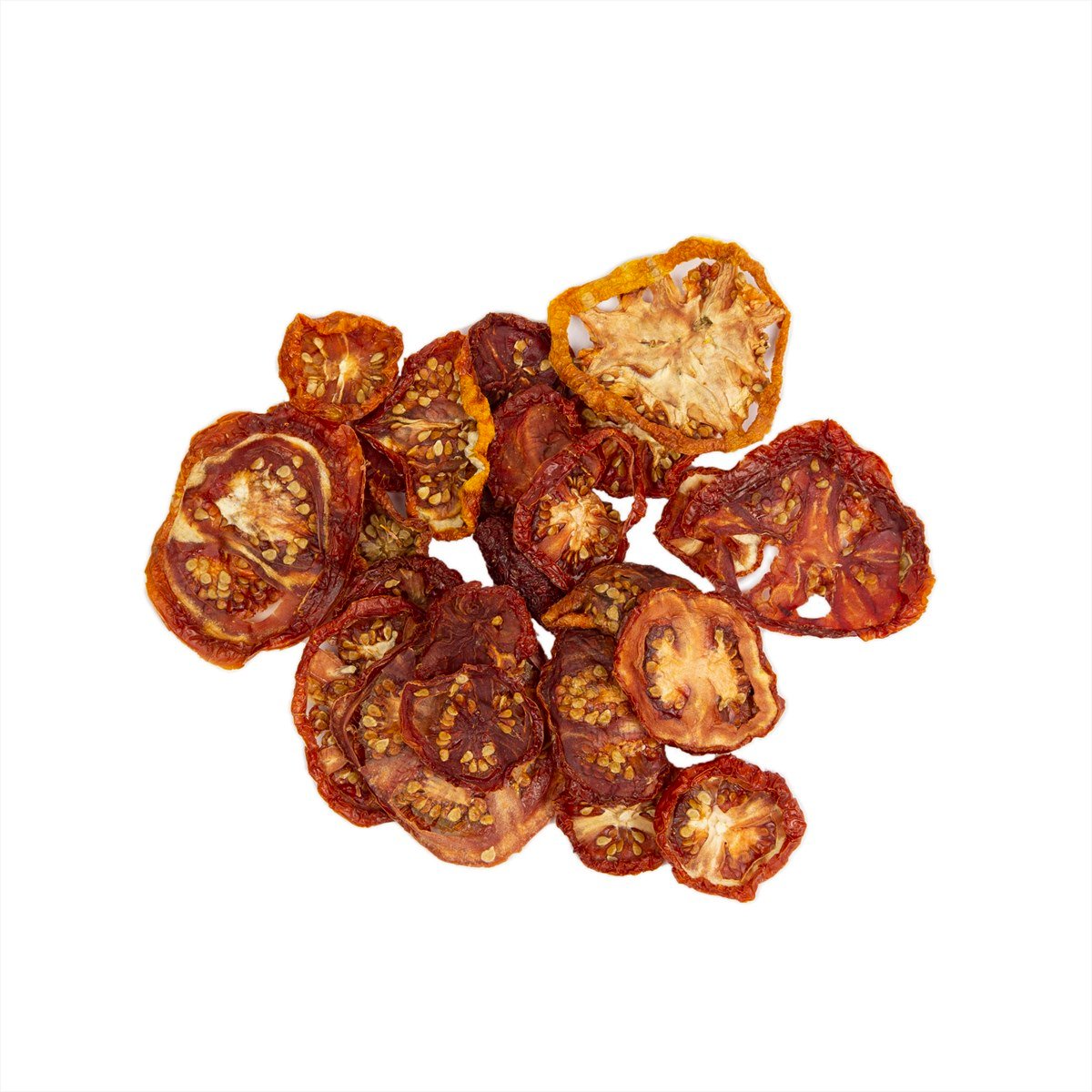 ORGANİK GÜNEŞTE KURUTULMUŞ DOMATES