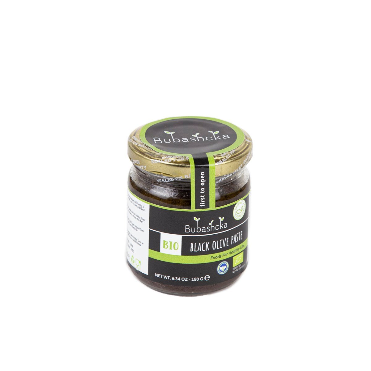 ORGANİK ZEYTİN EZMESİ