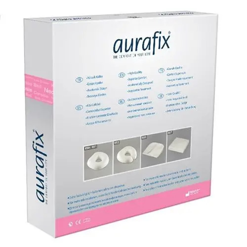 Aurafix 855 Visco Anatomik Oturma Minderi