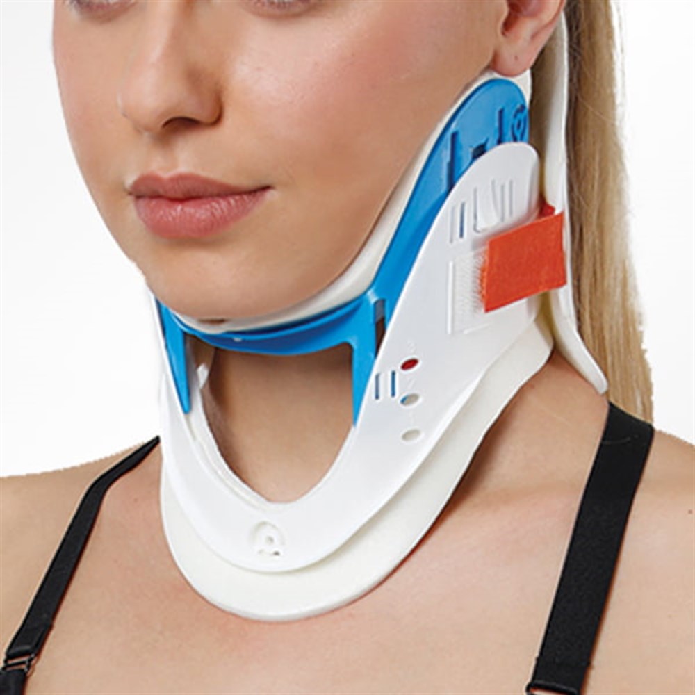 Aurafix Acil Yardım Boyunluğu