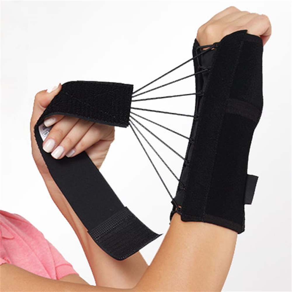 Aurafix Bağcıklı El Bilek Ateli