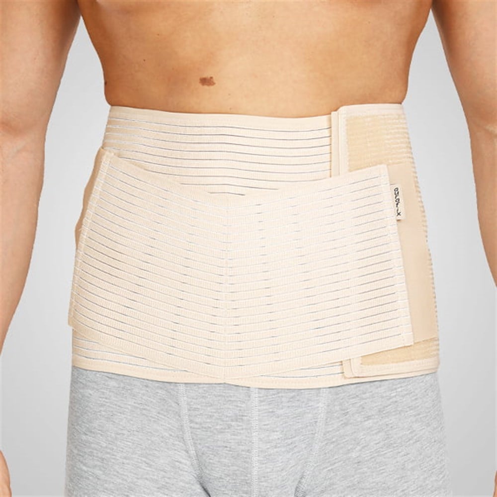 Aurafix Bandajlı Abdominal Korse