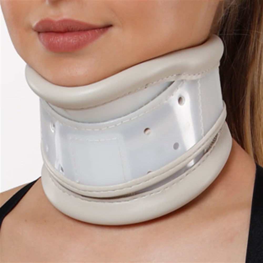 Aurafix Çenelikli Boyunluk