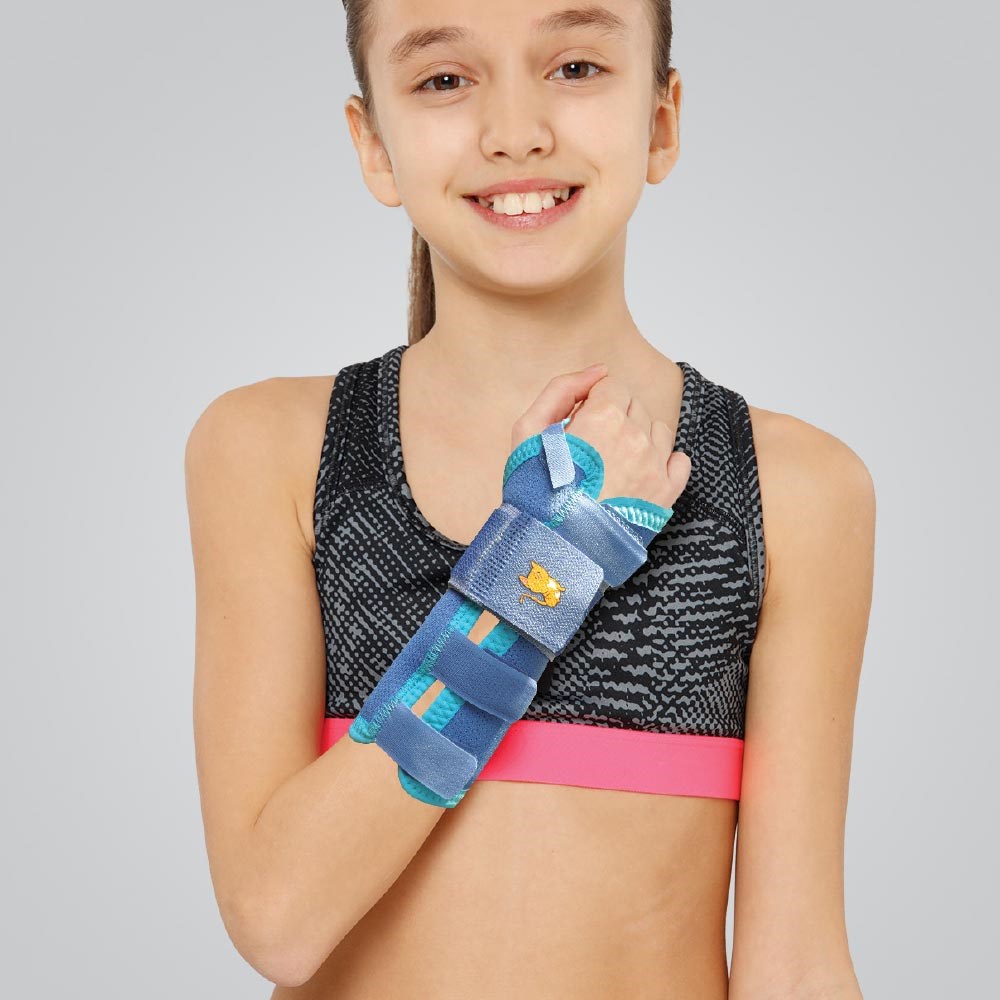 Aurafix Çocuk El Bilek Ateli