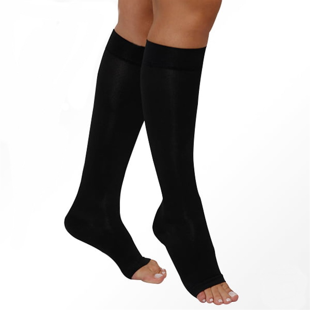 Aurafix Diz Altı CCL1 Hafif Basınç Varis Çorabı