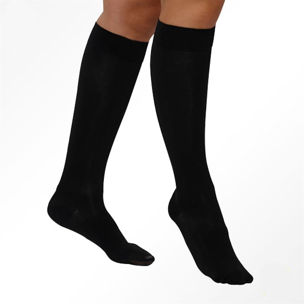 Aurafix Diz Altı CCL1 Hafif Basınç Varis Çorabı