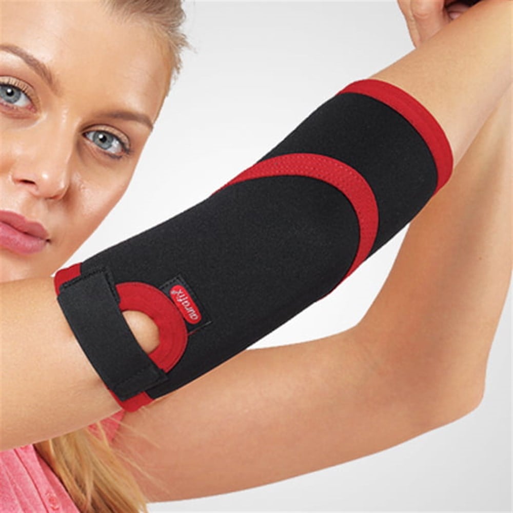 Aurafix Elastik Basit Dirseklik