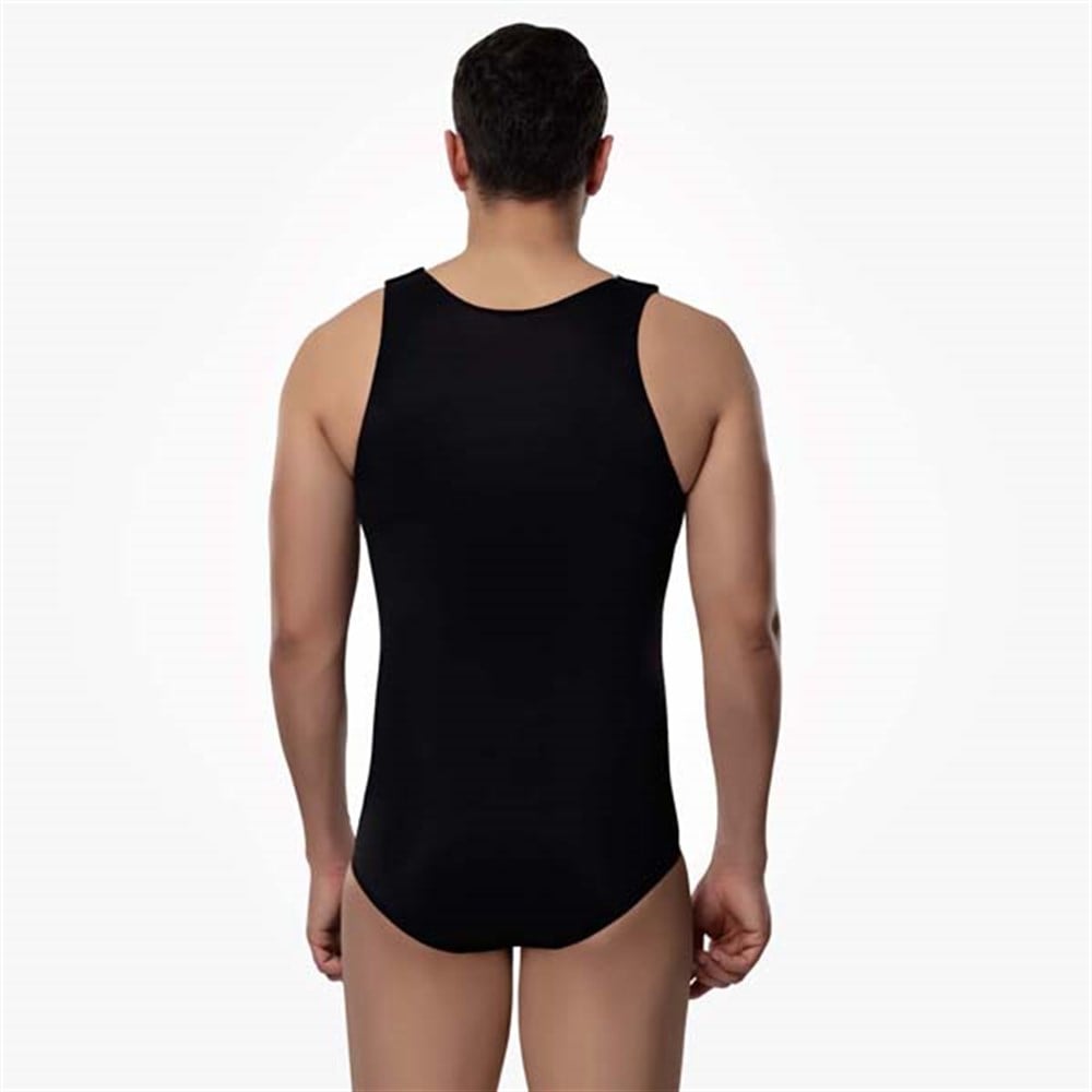 Aurafix Erkek Göğüs-Karın Jinekomasti Korsesi