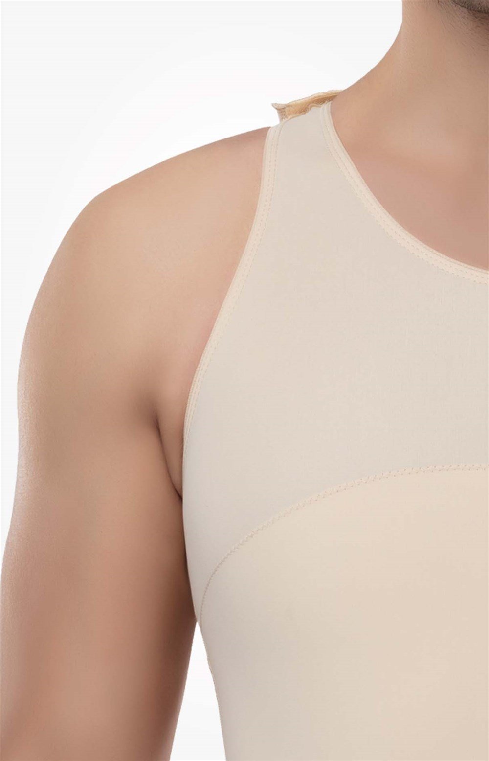 Aurafix Erkek Göğüs-Karın Jinekomasti Korsesi