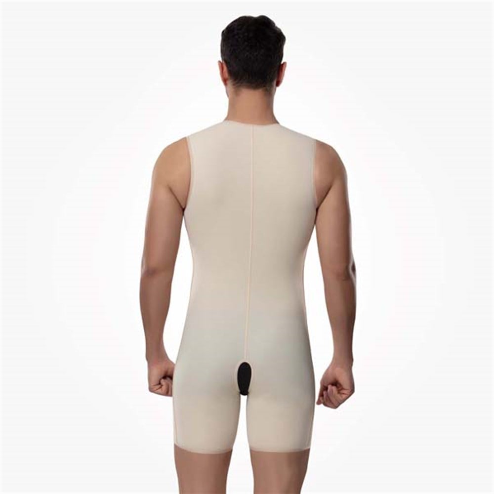 Aurafix Erkek Göğüs-Karın Kalça Liposuction Korsesi