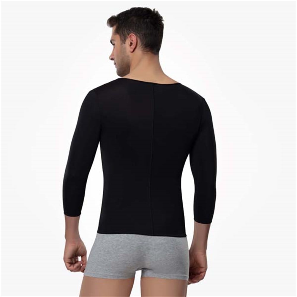 Aurafix ErkekGöğüs-Karın-Kol Liposuction Jinekomasti Korse-Yelek