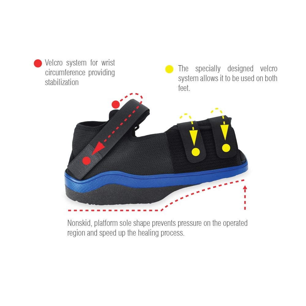 Aurafix Hallux Valgus Ayakkabı