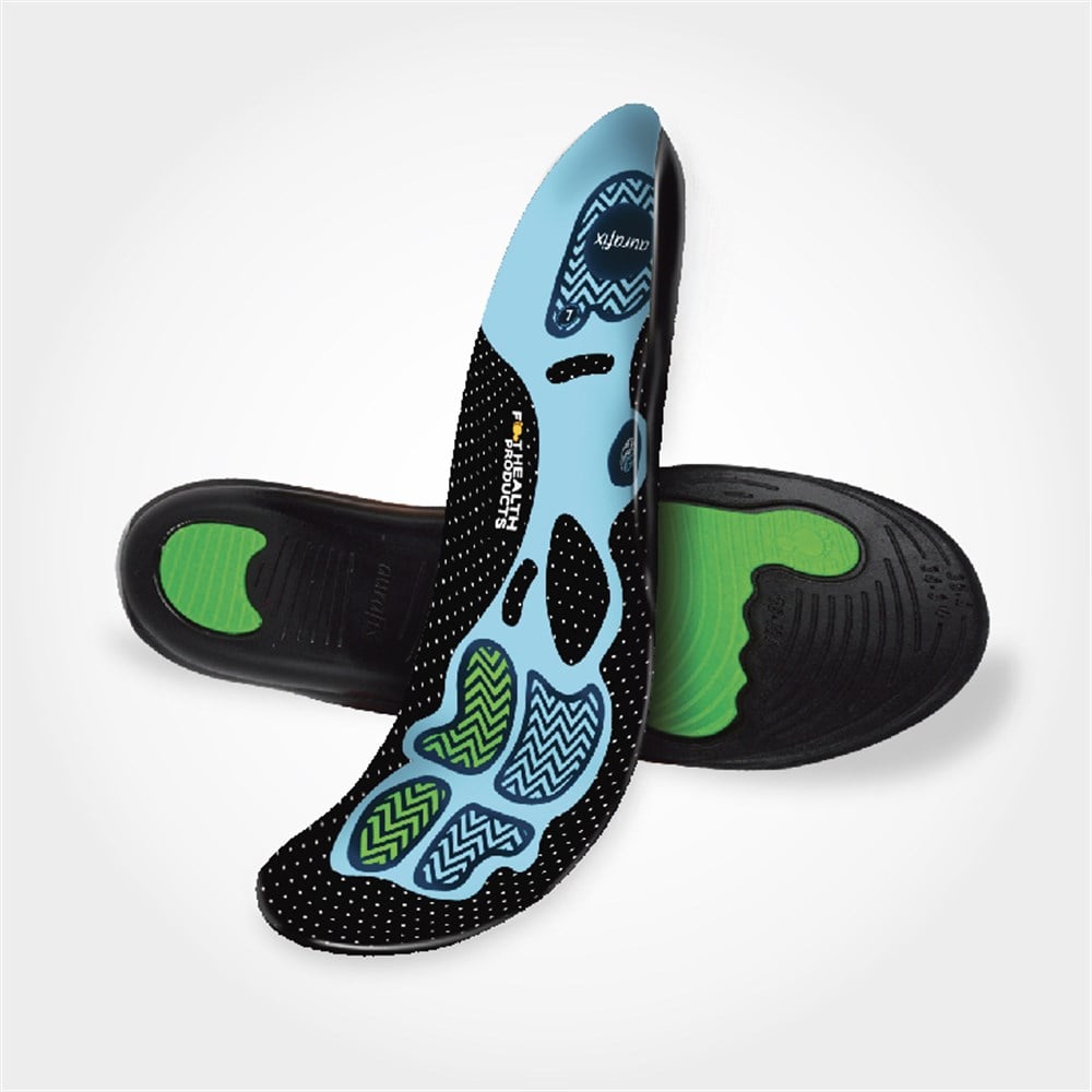 Aurafix içe basma (İç Kama) Tabanlık