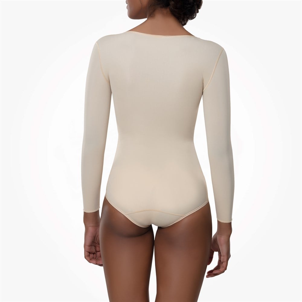 Aurafix Kadın Göğüs-Karın Kalça Post-Op. Liposuction Korsesi