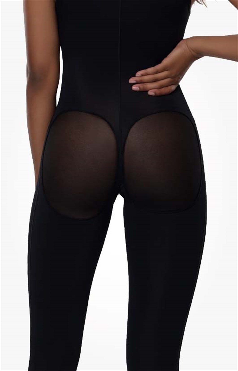 Aurafix Kadın Kalça Yağ Transfer Tam Vücut Liposuction Korsesi